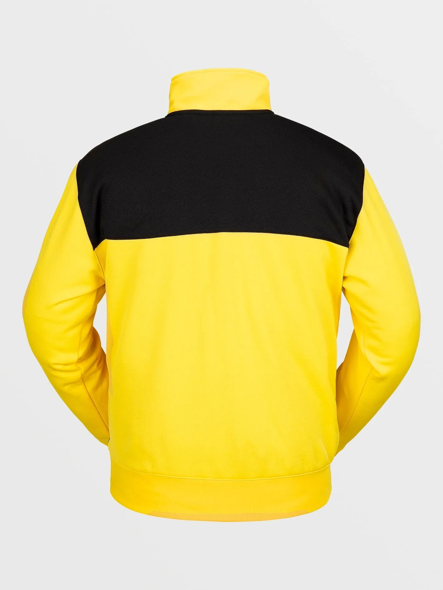 She 2 Sweatshirt - BRIGHT YELLOW