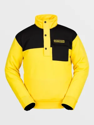 She 2 Sweatshirt - BRIGHT YELLOW