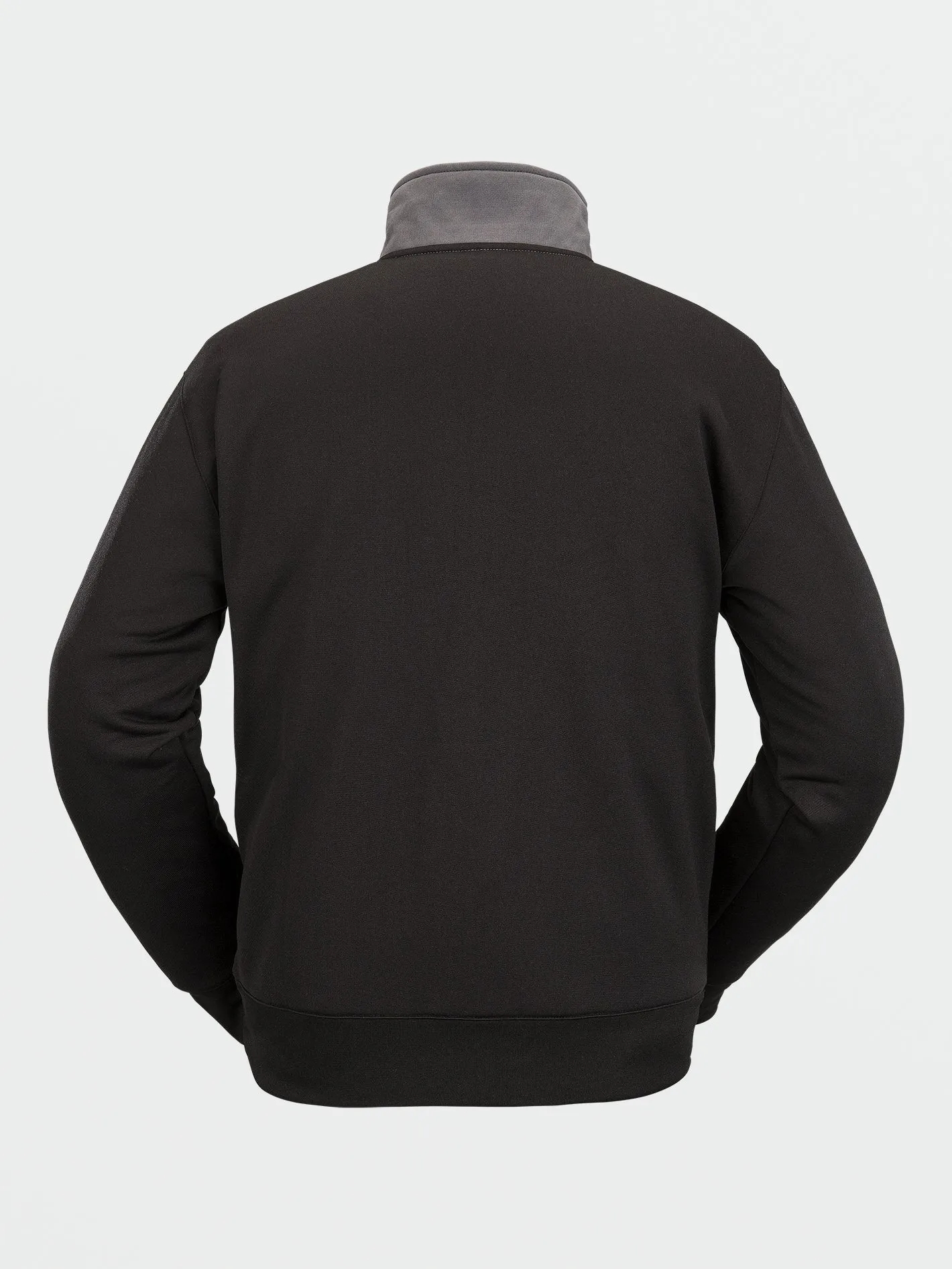 She Fleece Sweatshirt - Black