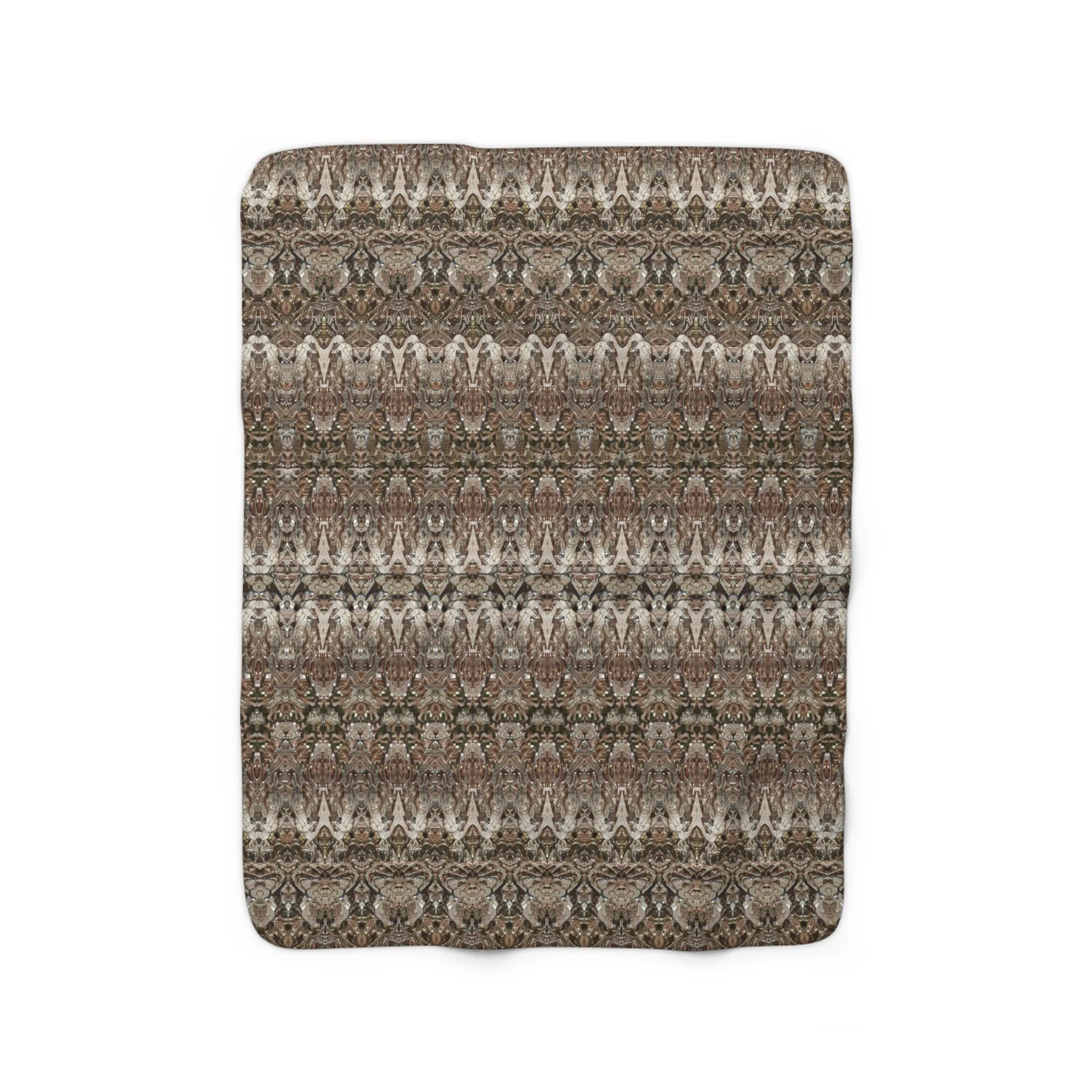 Sherpa Fleece Blanket (Samhain Dream Thaw 12 of 15 Duodecim ex Quindecim) RJSTHw2023 RJS