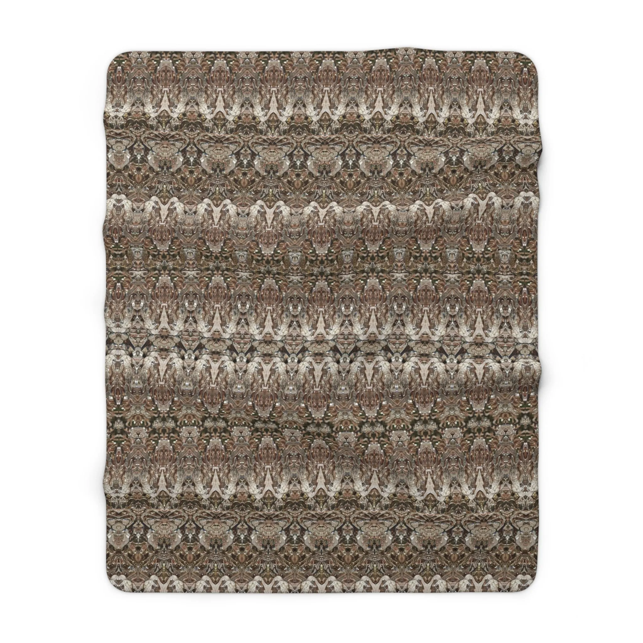 Sherpa Fleece Blanket (Samhain Dream Thaw 12 of 15 Duodecim ex Quindecim) RJSTHw2023 RJS