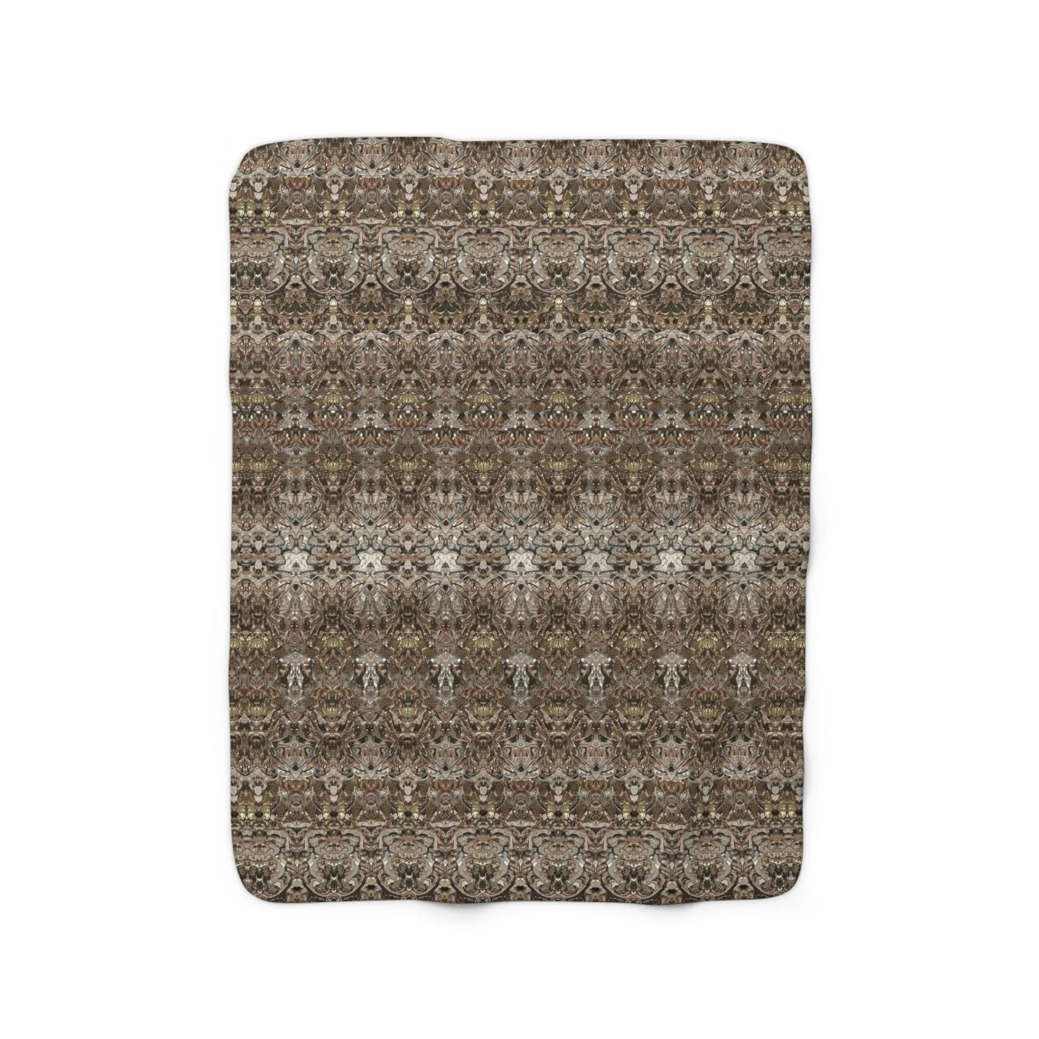 Sherpa Fleece Blanket (Samhain Dream Thaw 5 of 15 Quinque ex Quindecim) RJSTHw2023 RJS