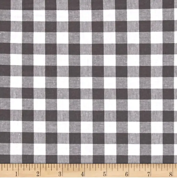 Shirt - Chalkboard Gingham