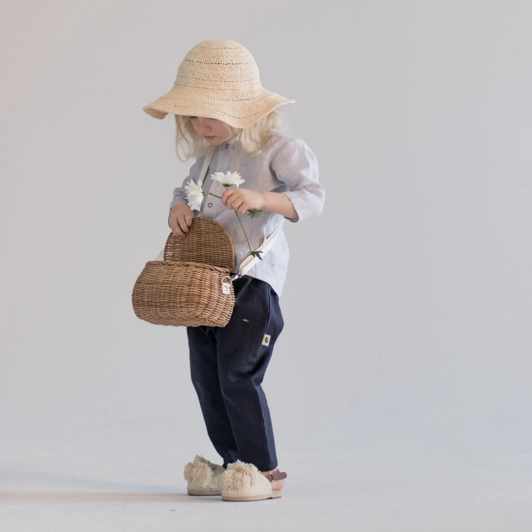Shirt - Chalkboard Gingham