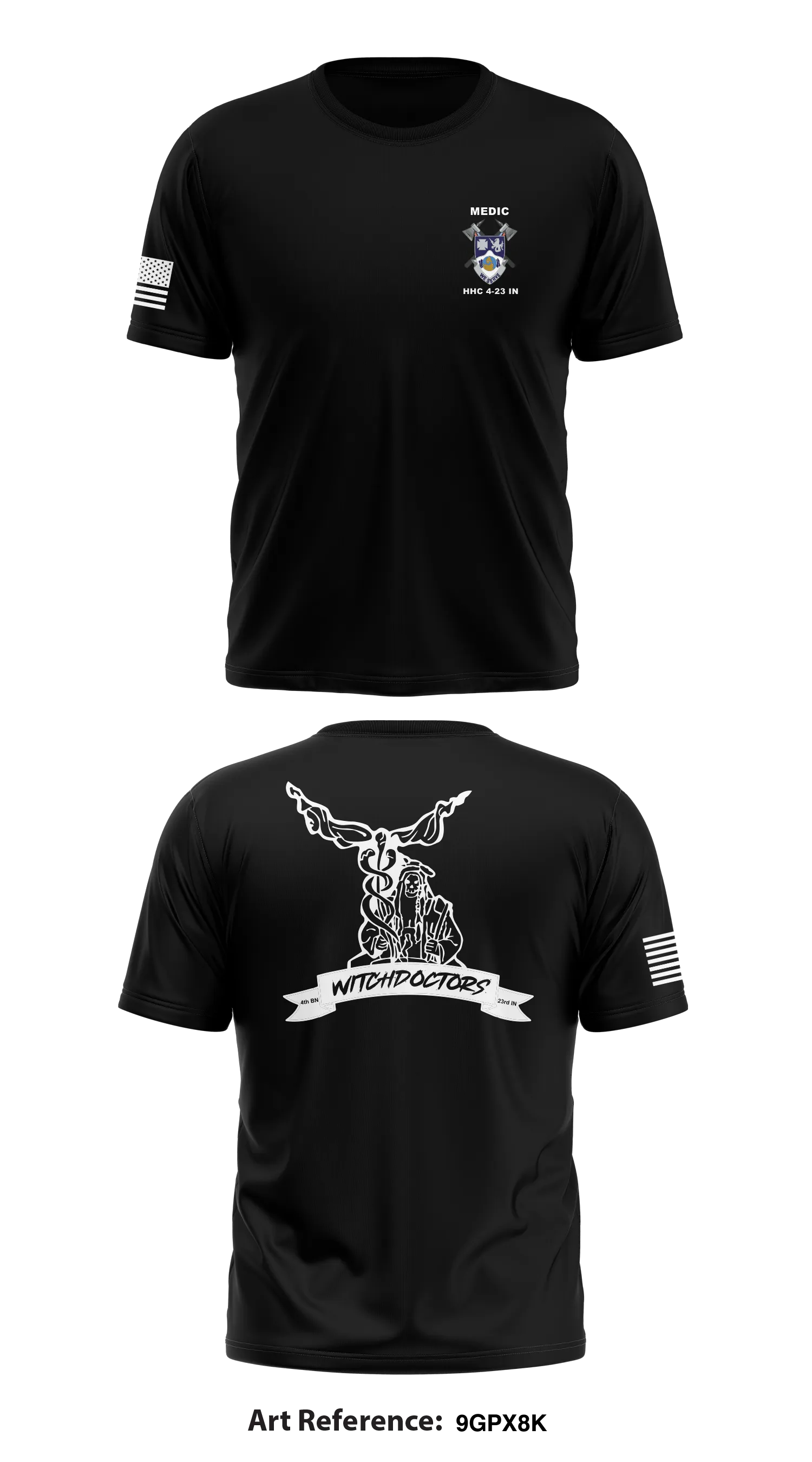 Short Core Men's SS Performance Tee - 9Gpx8K