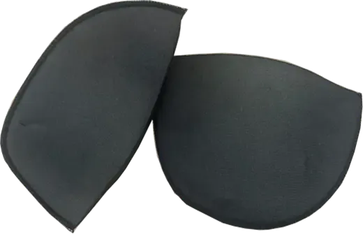 Shoulder Pads - Black