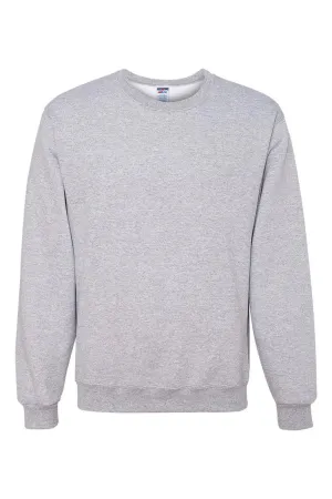 Side Bows Pink Gingham Unisex NuBlend Crew Sweatshirt