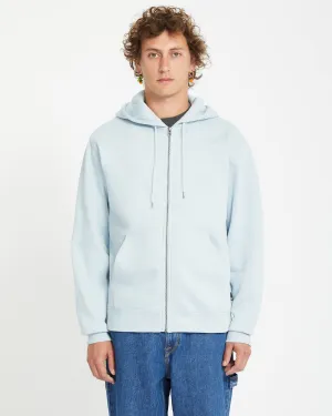Single Stone Full Zip Hoodie - CAROLINA BLUE
