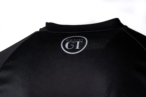 Single Track Collab re-cycle long sleeve MTB jersey.