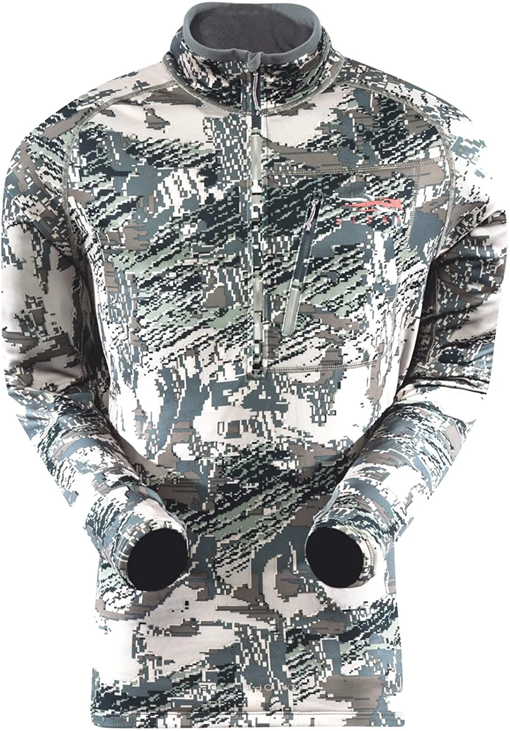 SITKA Gear Men's Traverse Zip T Jacket