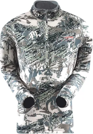 SITKA Gear Men's Traverse Zip T Jacket
