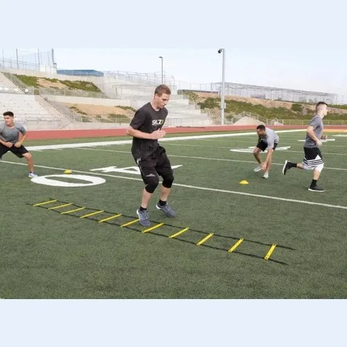 SKLZ Quick Flat-Rung Agility Ladder