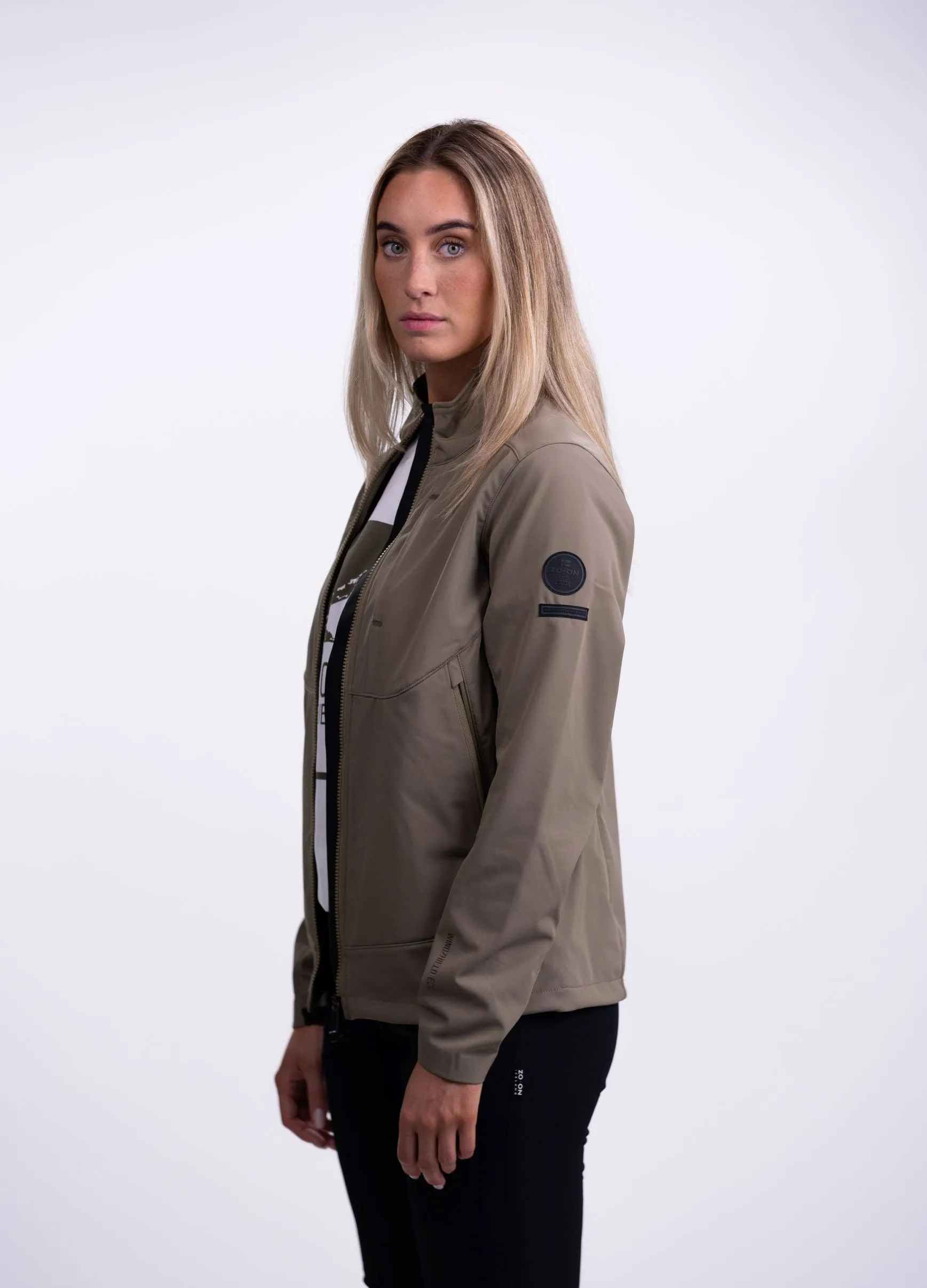 Skúti Softshell Jakki Kvenna