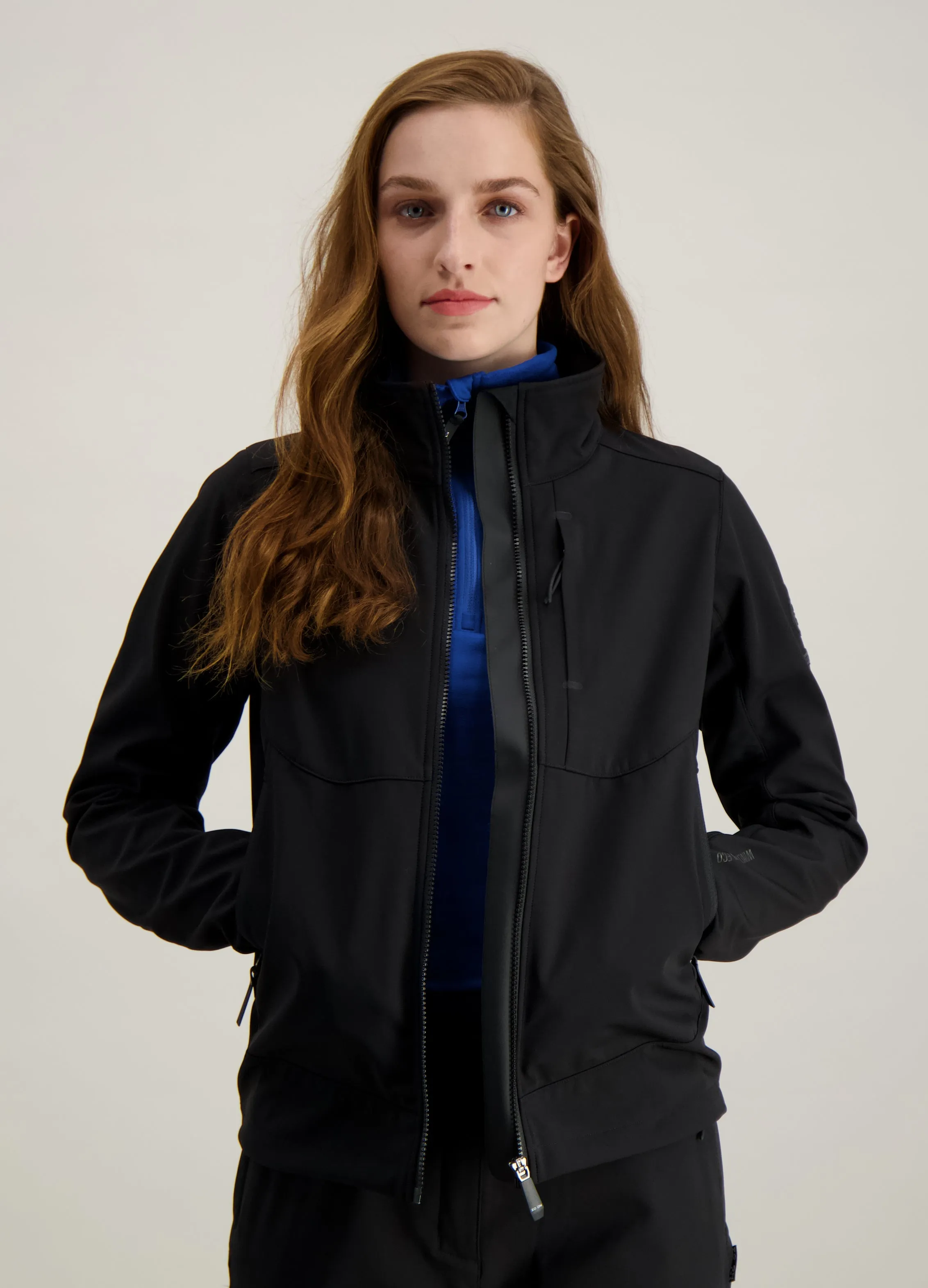 Skúti Softshell Jakki Kvenna