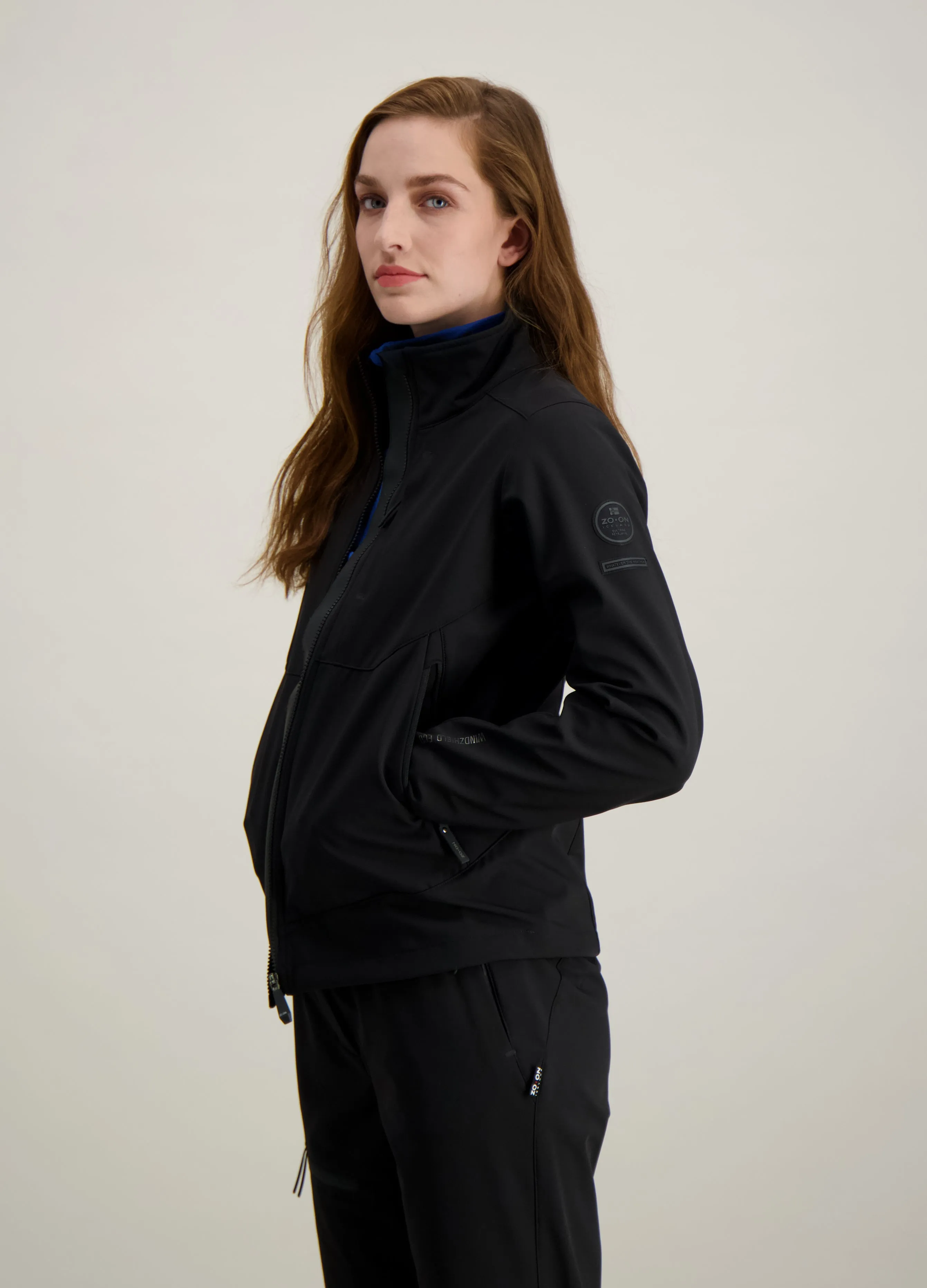 Skúti Softshell Jakki Kvenna