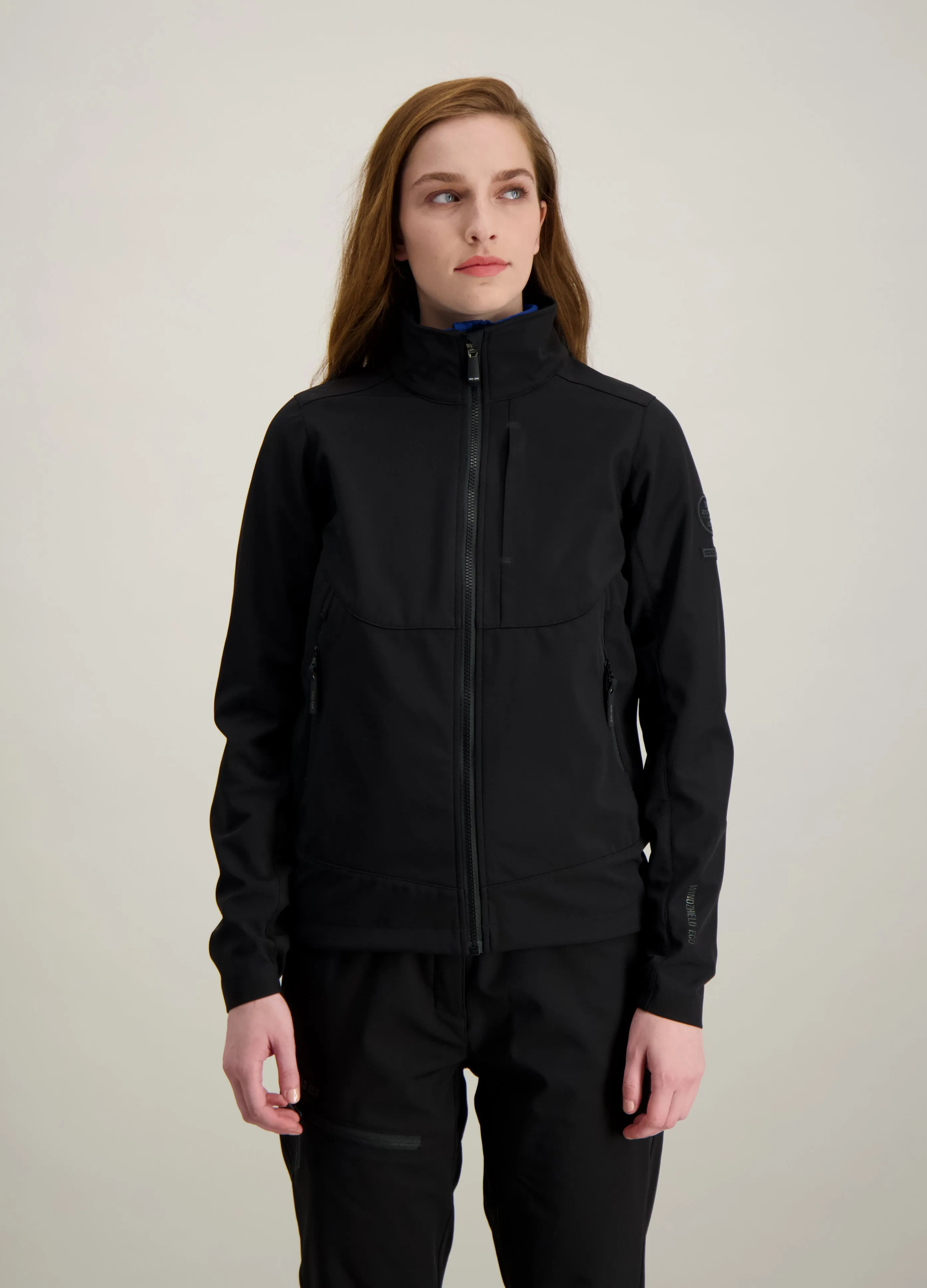 Skúti Softshell Jakki Kvenna