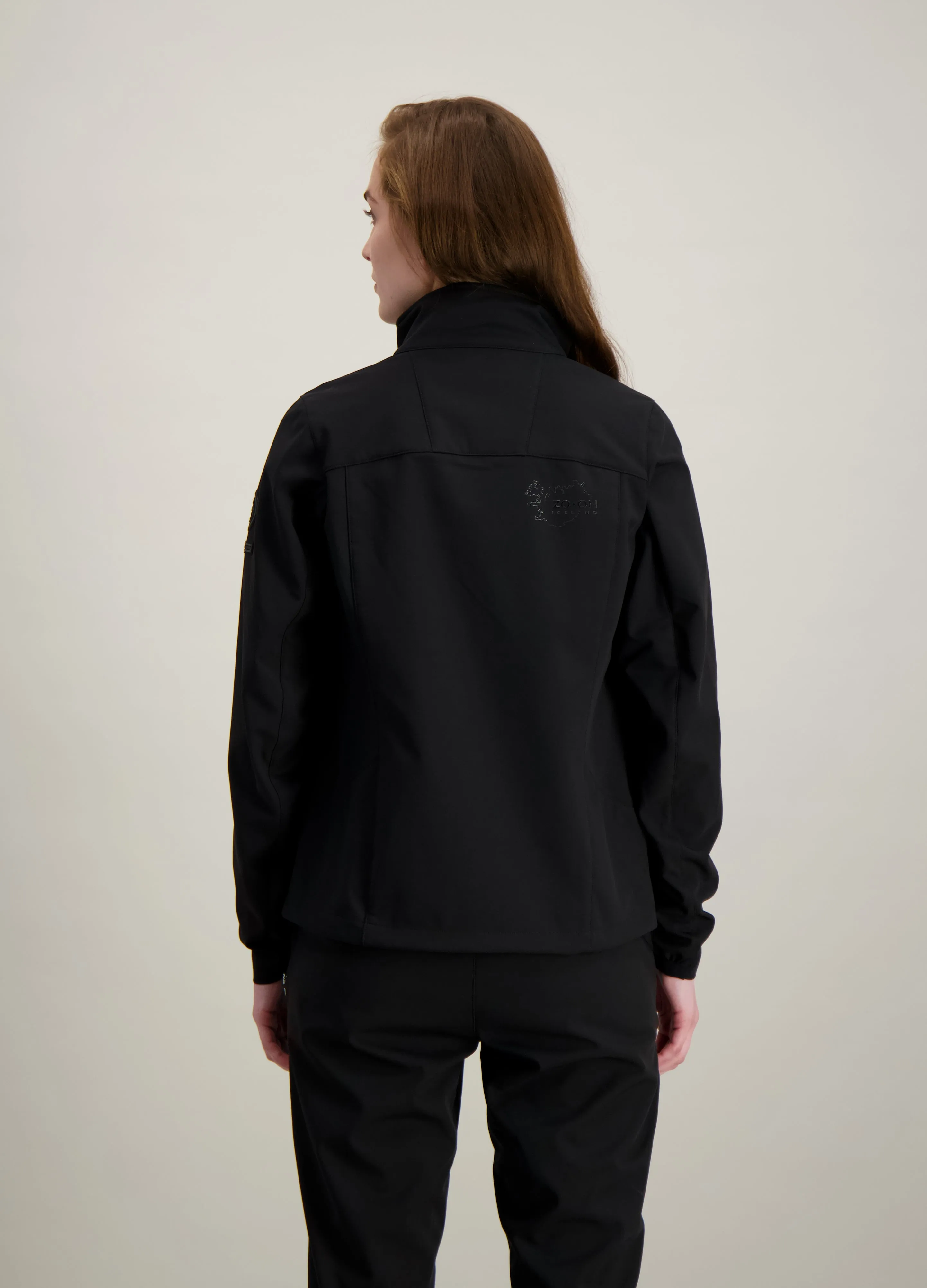 Skúti Softshell Jakki Kvenna