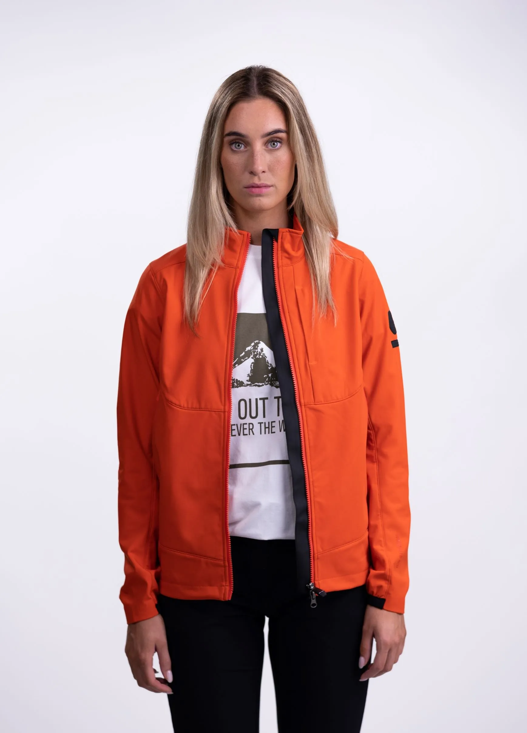 Skúti Softshell Jakki Kvenna