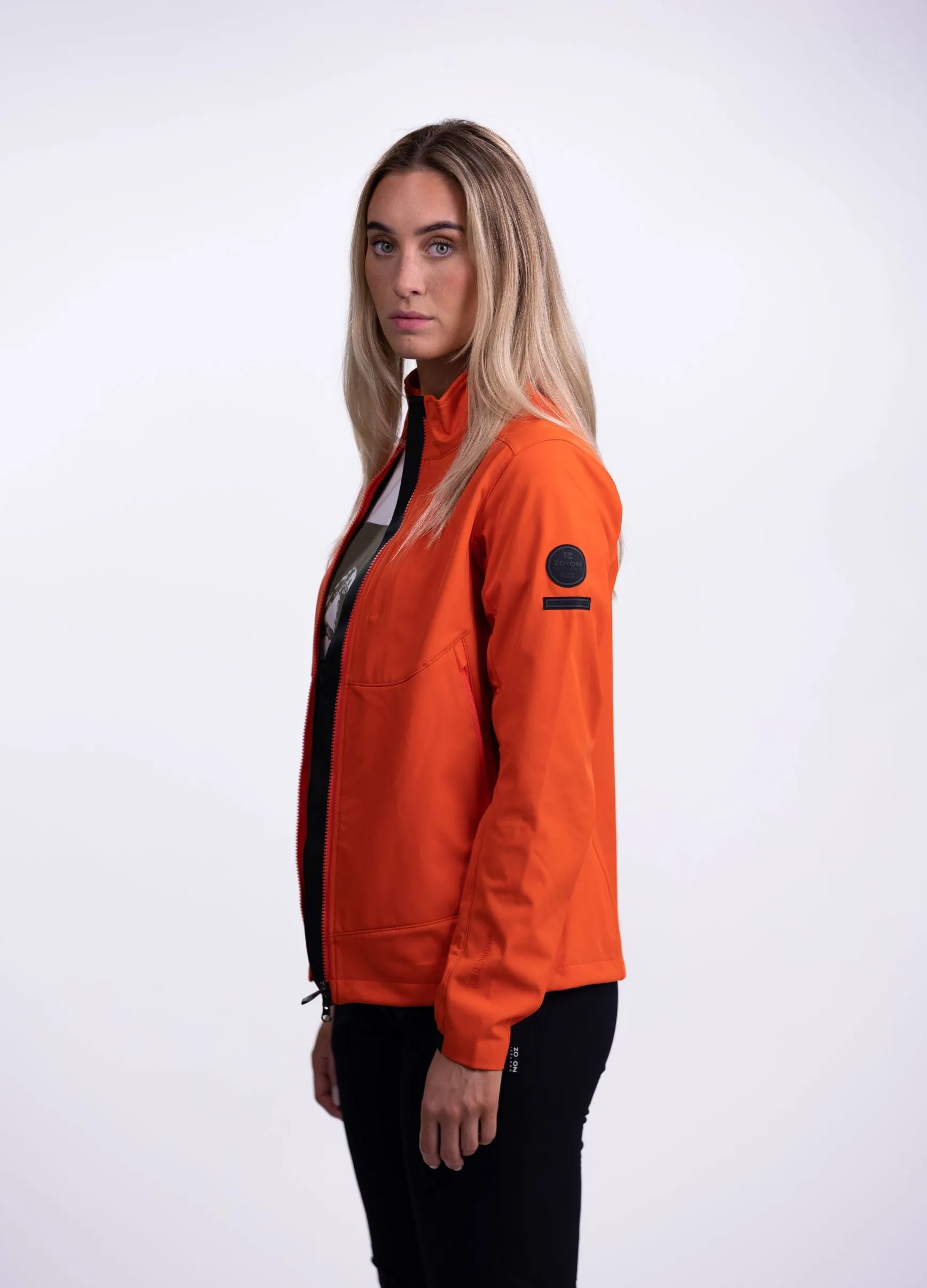 Skúti Softshell Jakki Kvenna