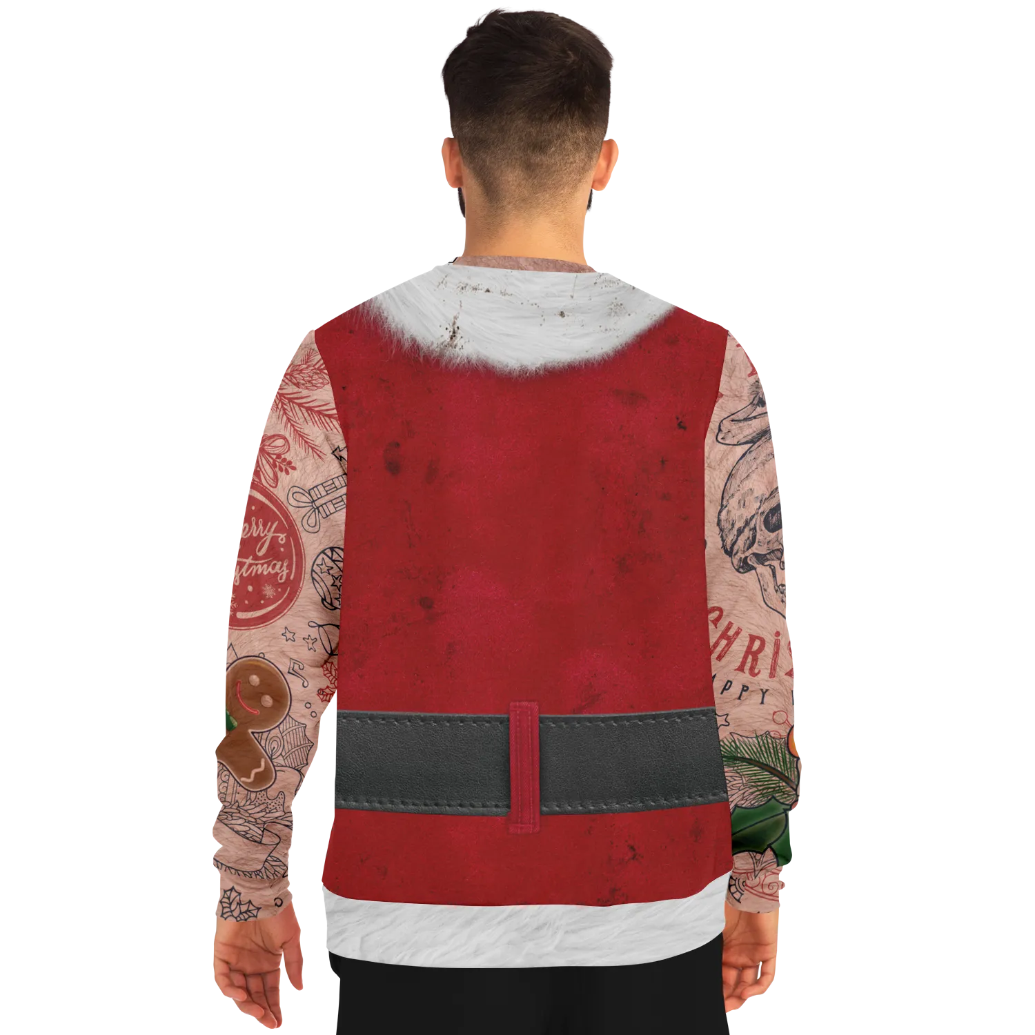 Sleeveless Bad Santa