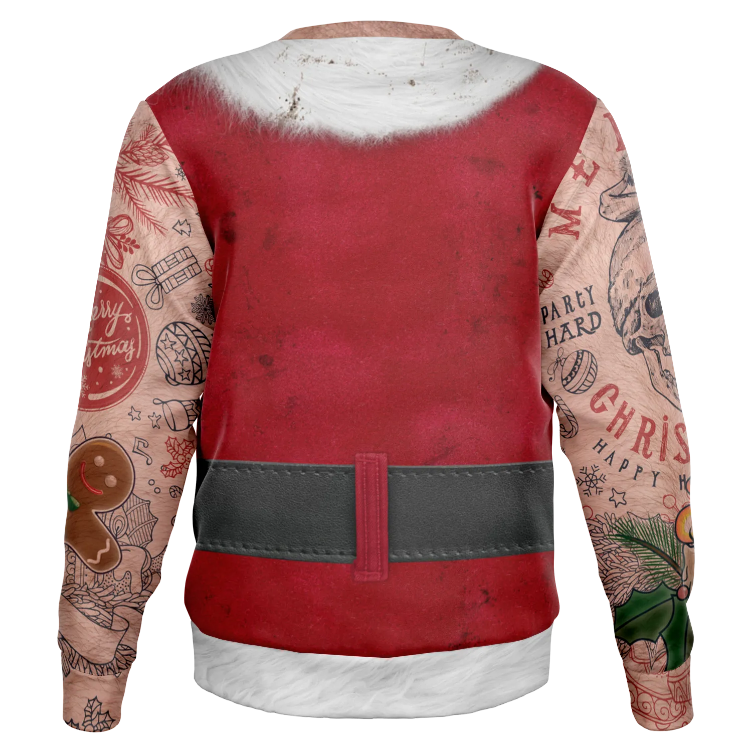 Sleeveless Bad Santa