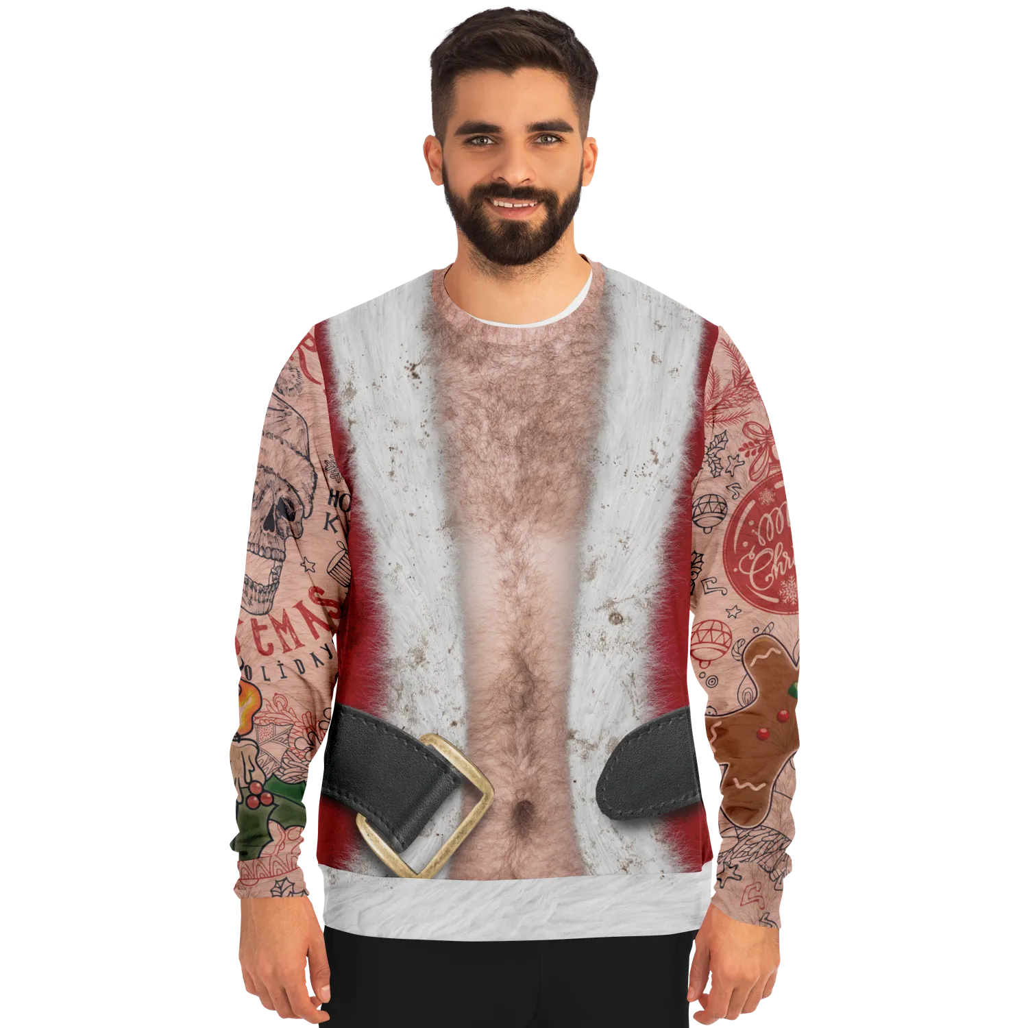 Sleeveless Bad Santa