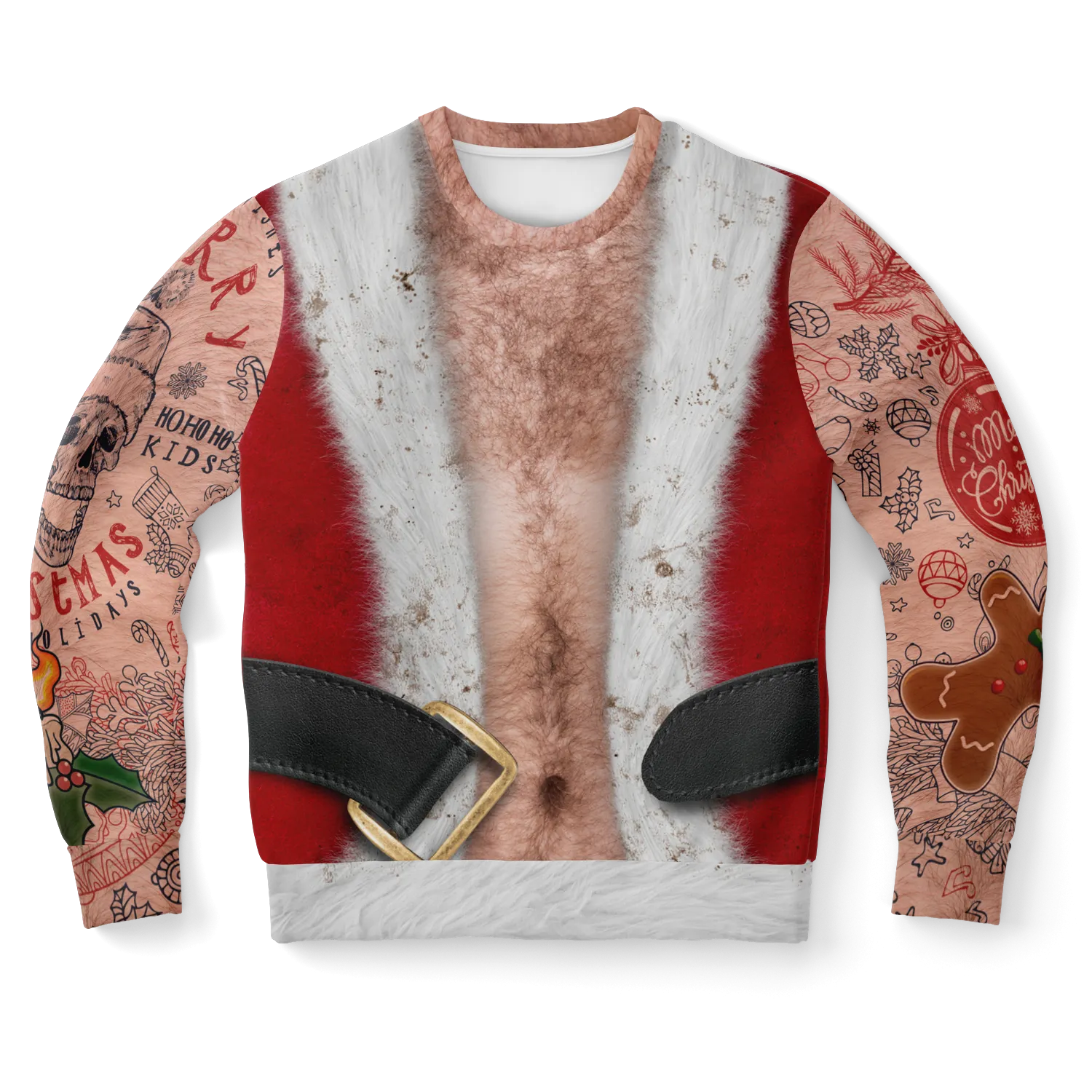 Sleeveless Bad Santa