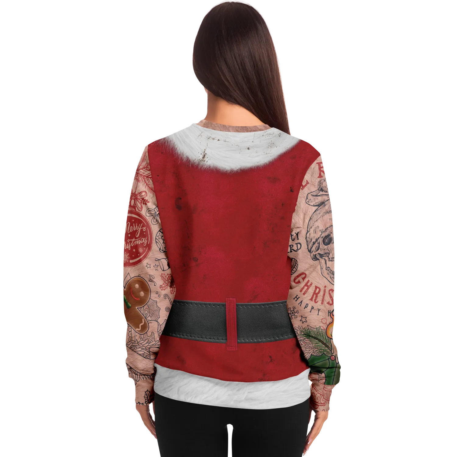 Sleeveless Bad Santa
