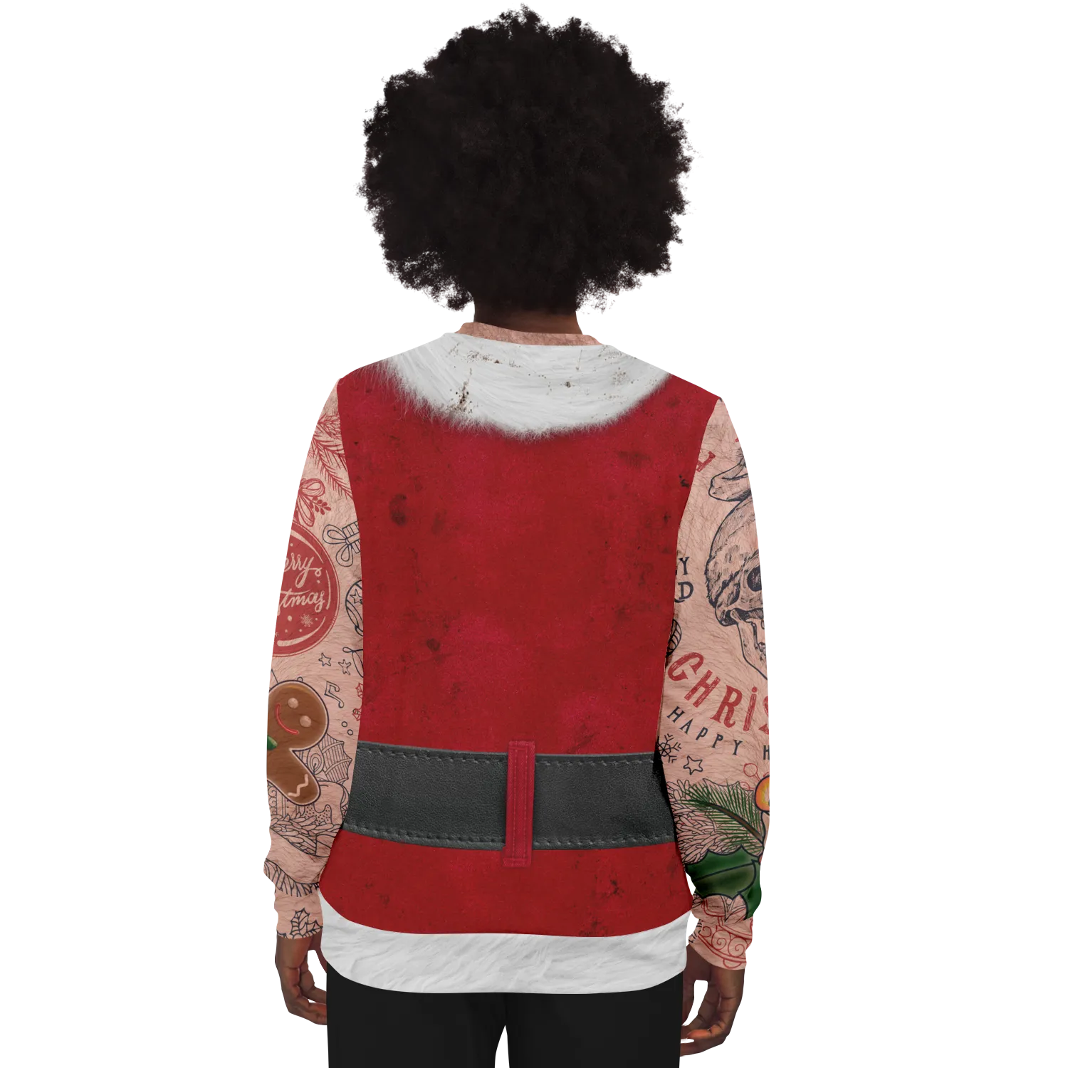 Sleeveless Bad Santa