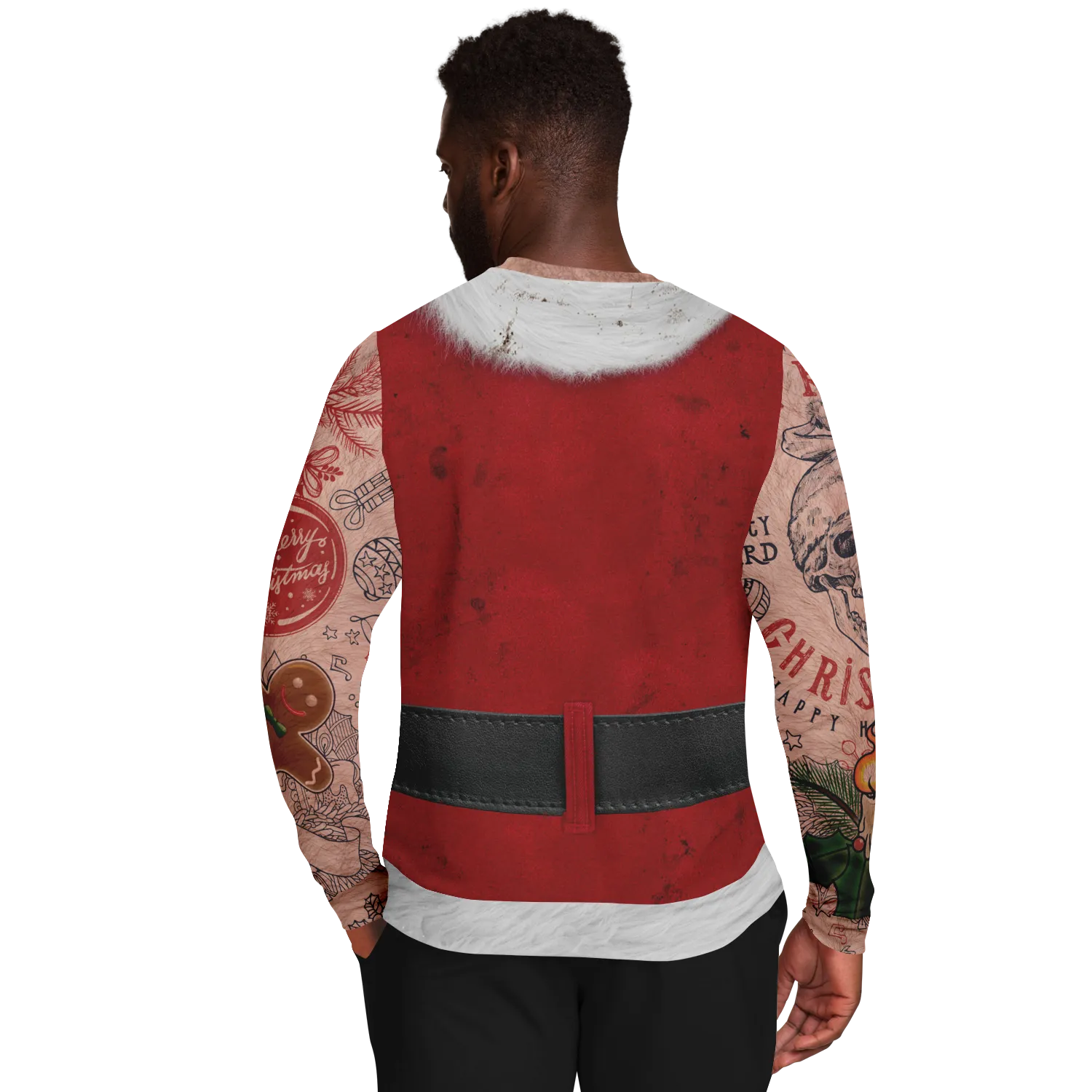 Sleeveless Bad Santa