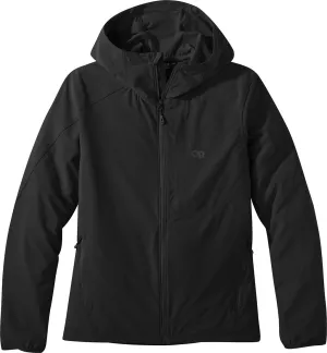 Softshell Outdoor Research Ferrosi à capuchon Femmes