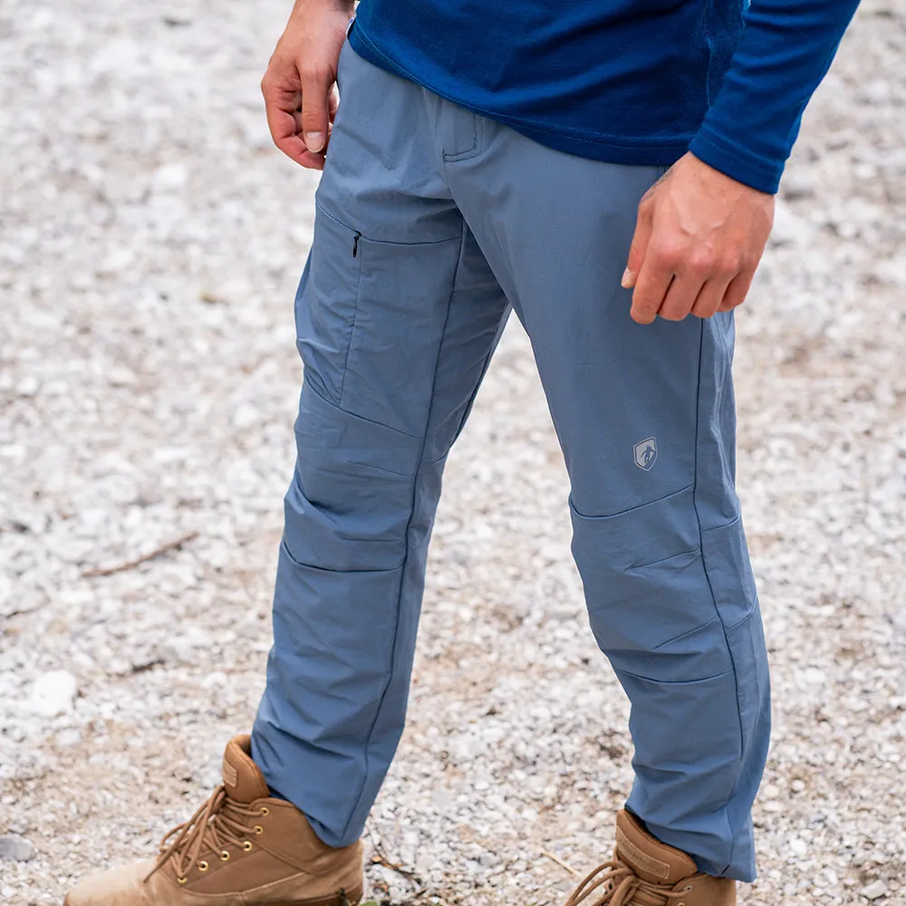 Softshell Wanderhose Herren