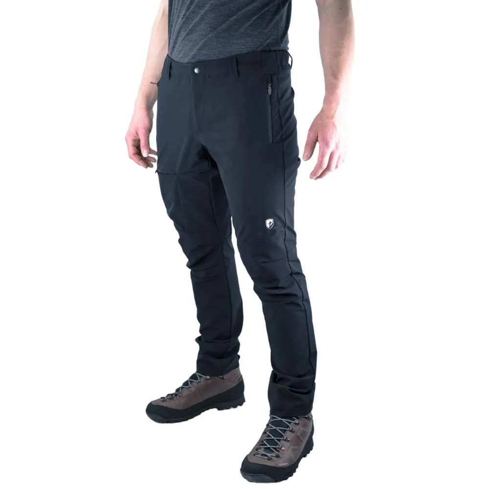 Softshell Wanderhose Herren