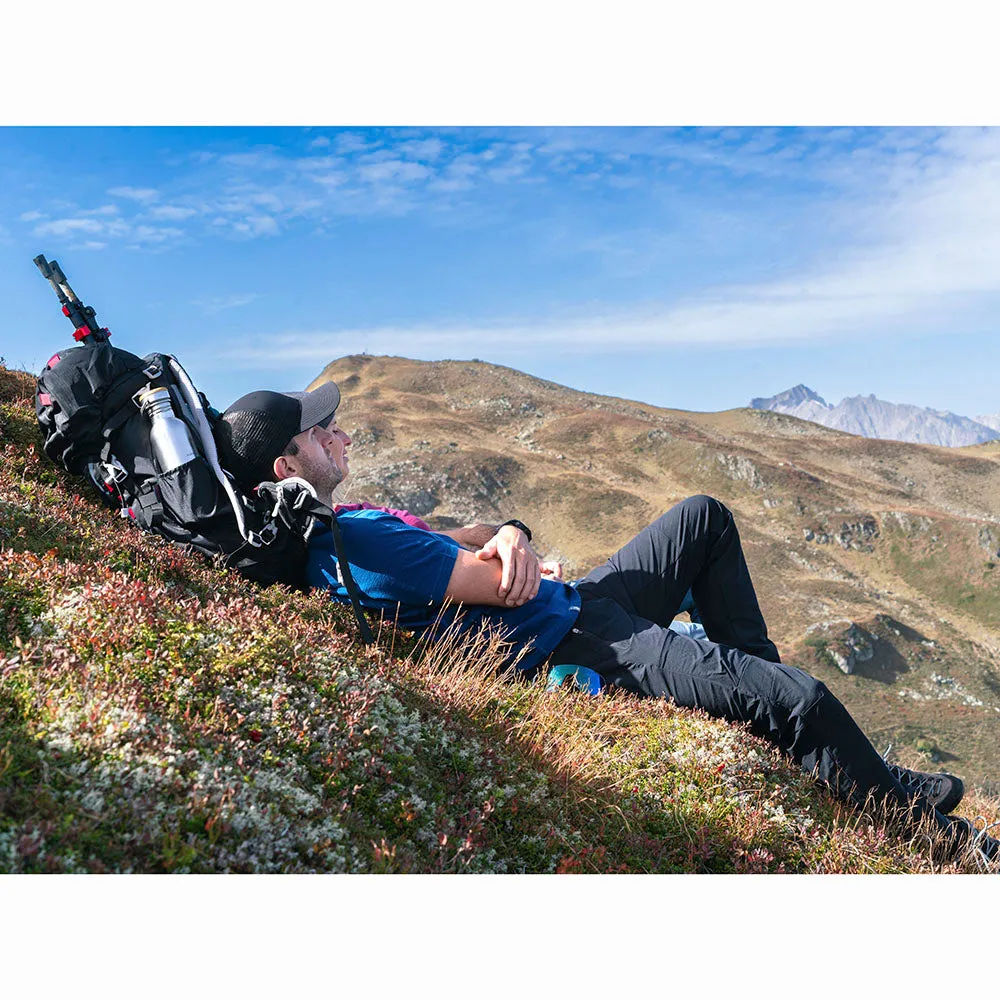 Softshell Wanderhose Herren