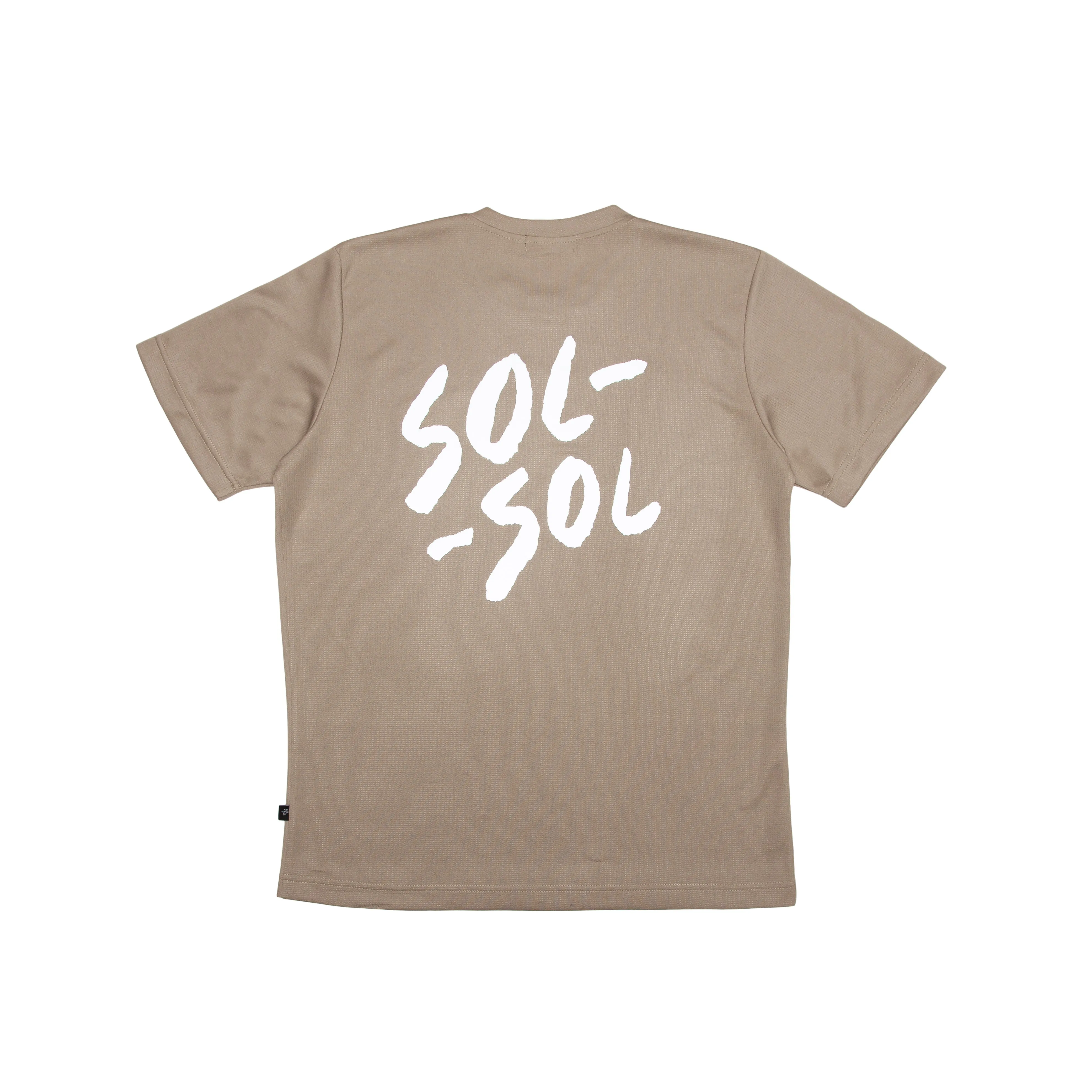 Sol Sol - Tech T-Shirt - Beige