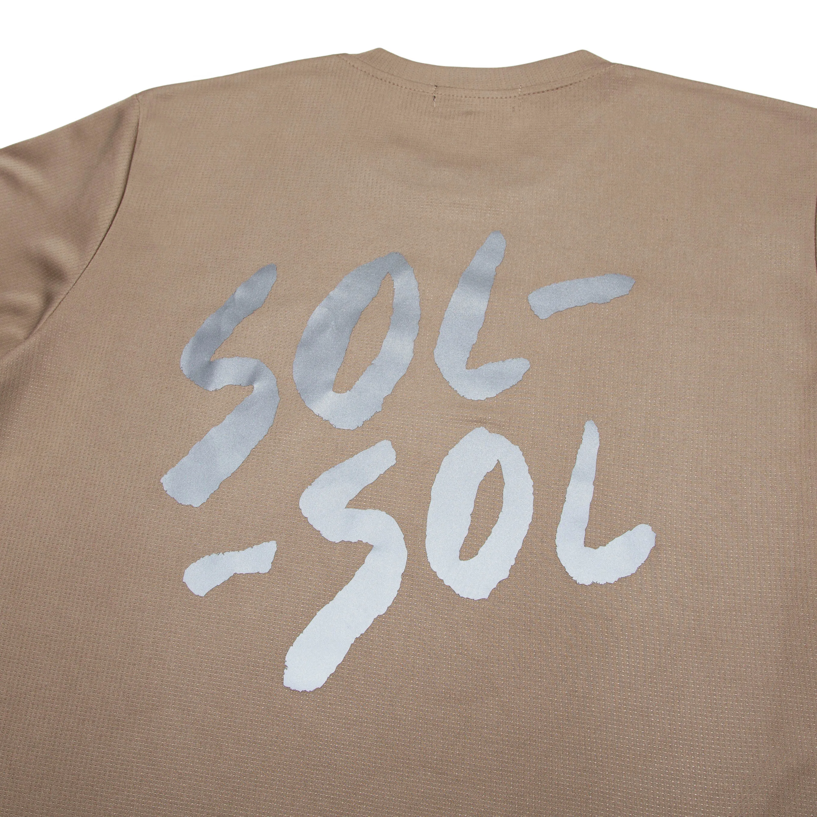 Sol Sol - Tech T-Shirt - Beige