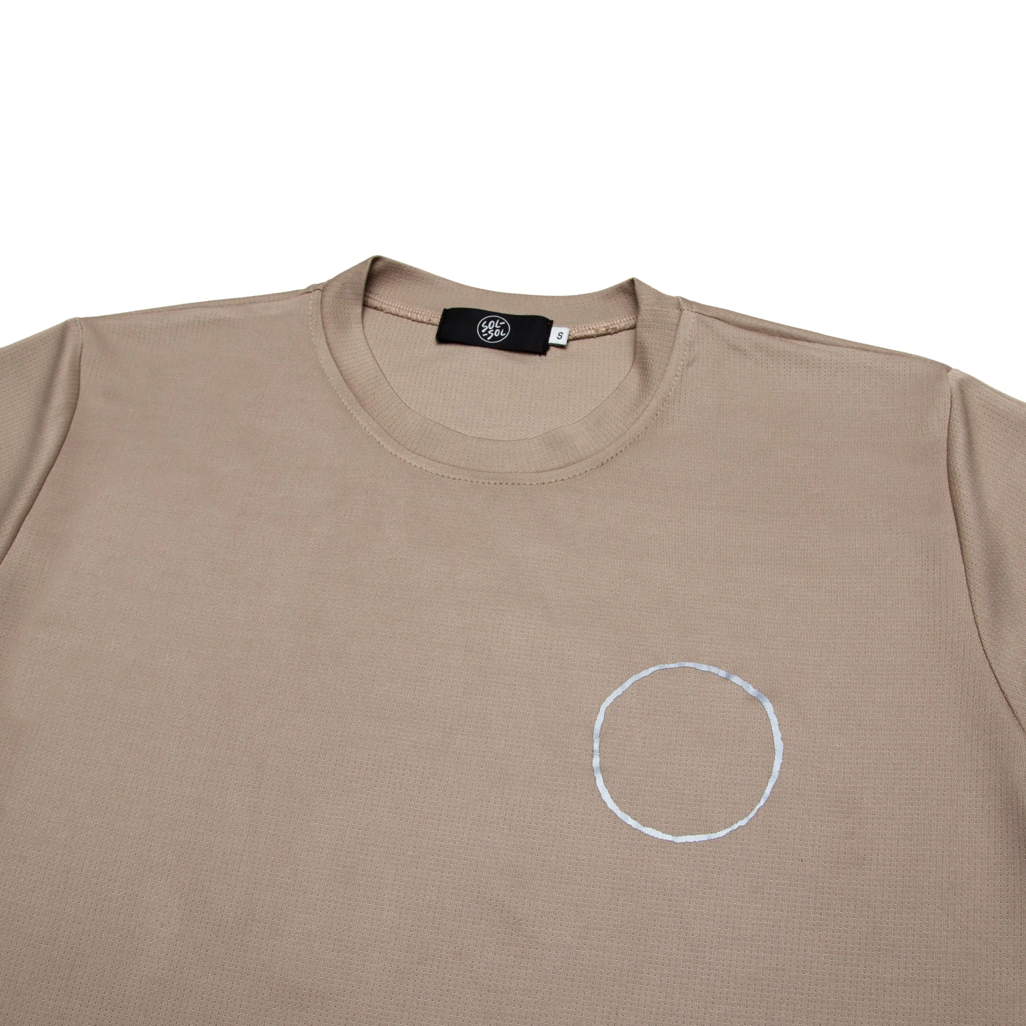 Sol Sol - Tech T-Shirt - Beige