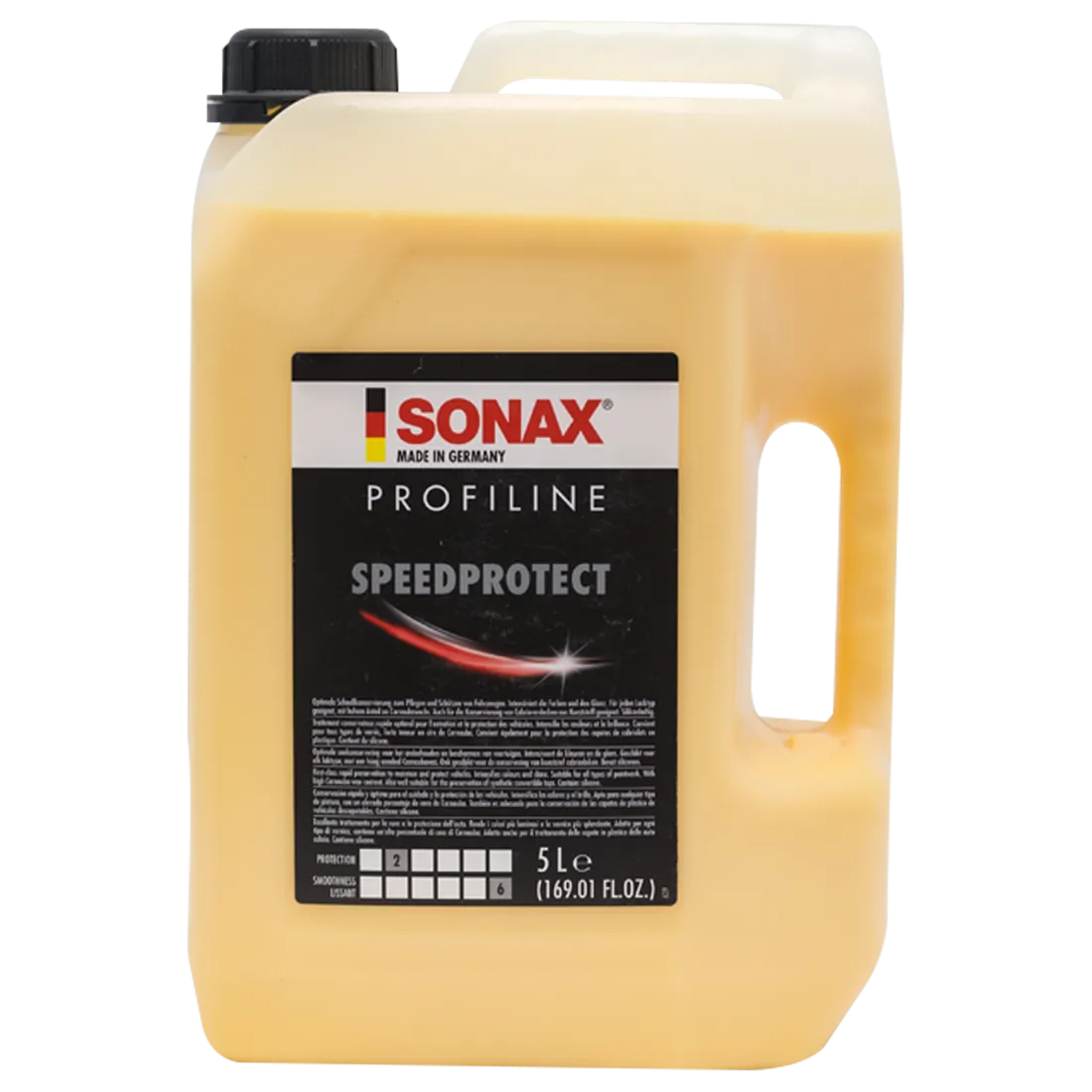 Sonax Speed Protect Carnauba 3 Month Protection 5L