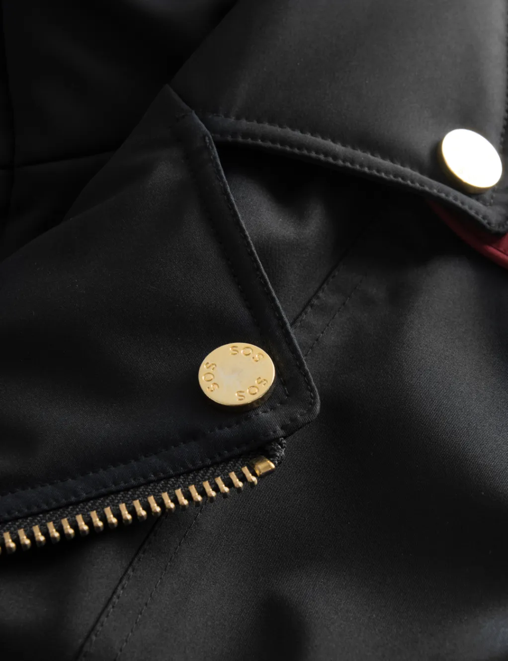 SOS Women's Doll Jacket