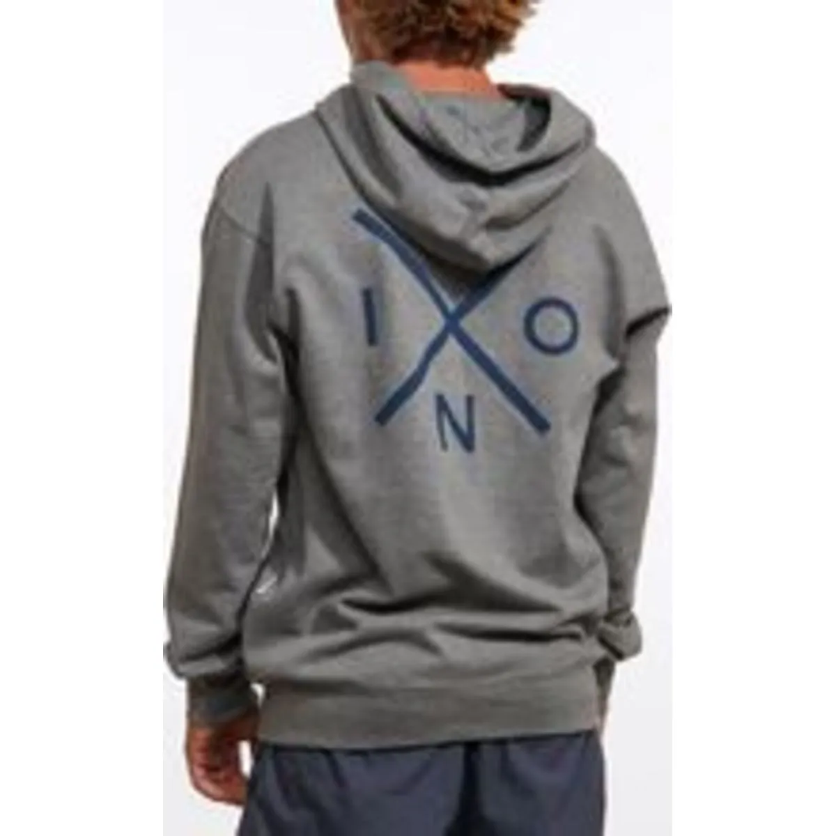 Spot Full Zip Hoodie