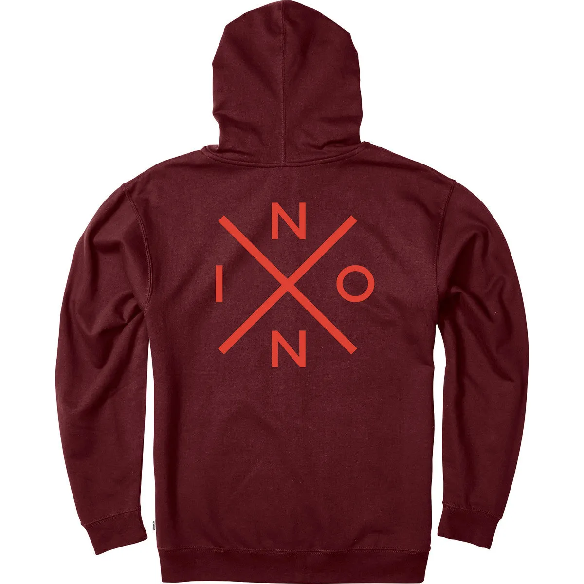 Spot Full Zip Hoodie