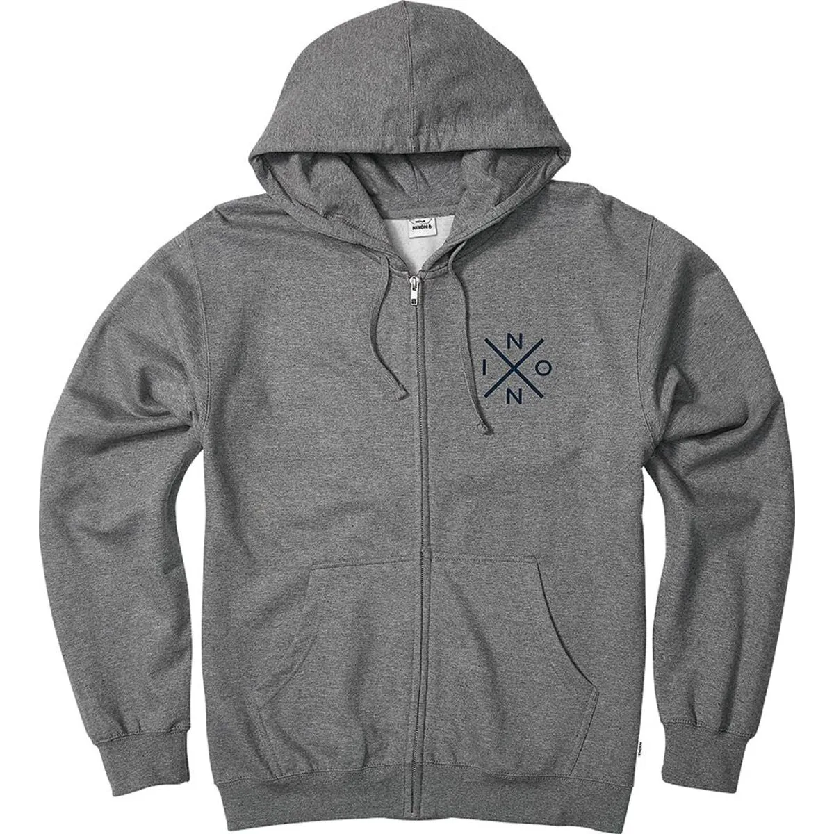 Spot Full Zip Hoodie