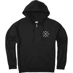 Spot Full Zip Hoodie