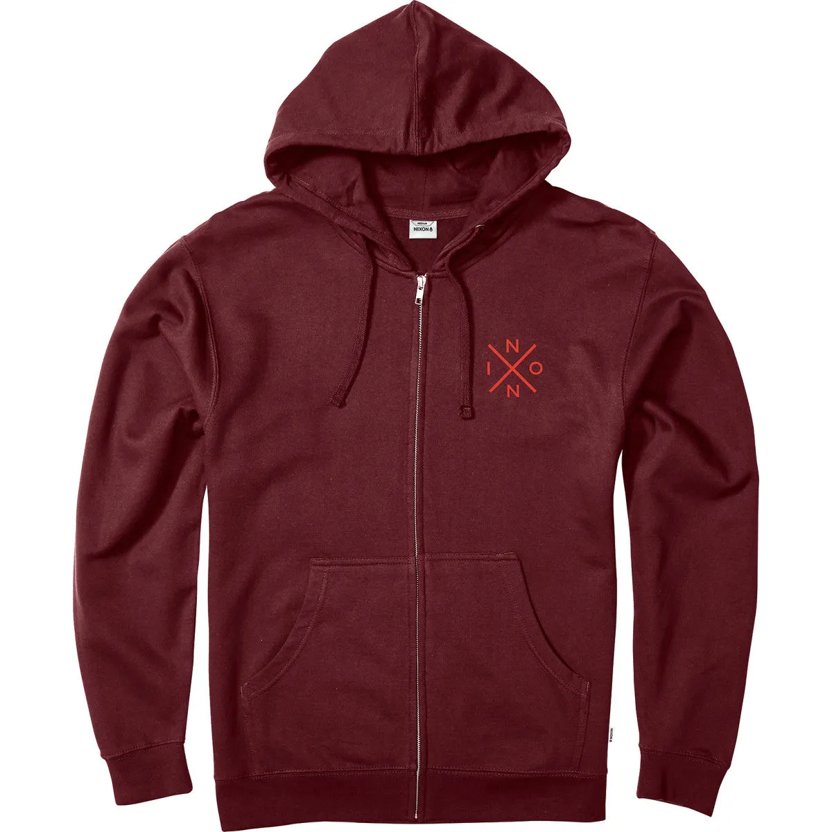 Spot Full Zip Hoodie