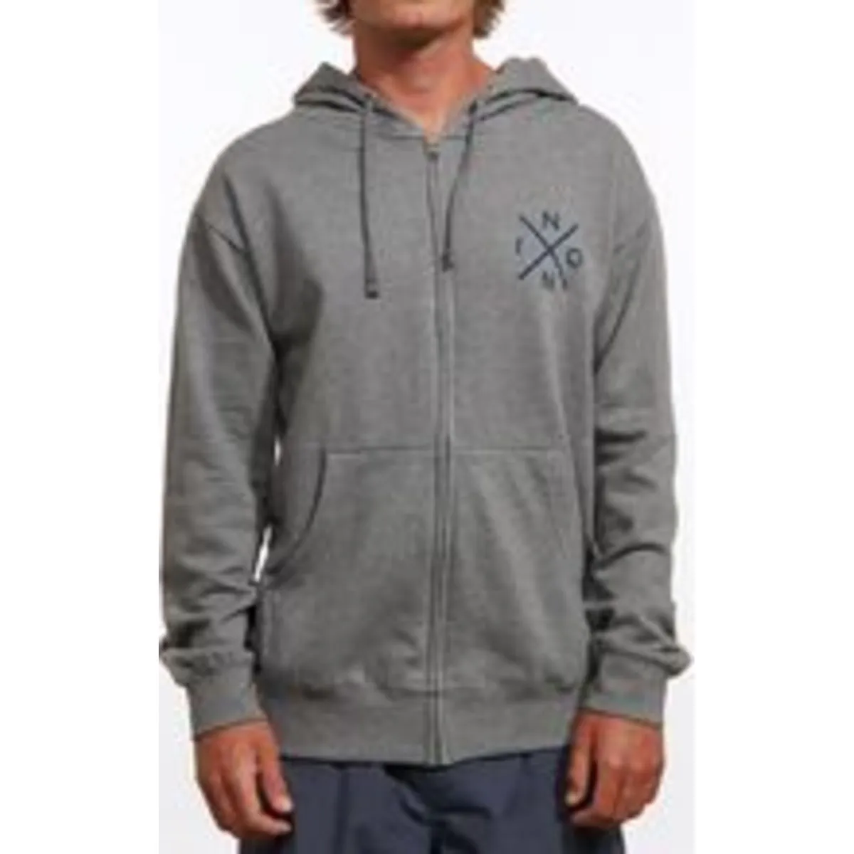 Spot Full Zip Hoodie