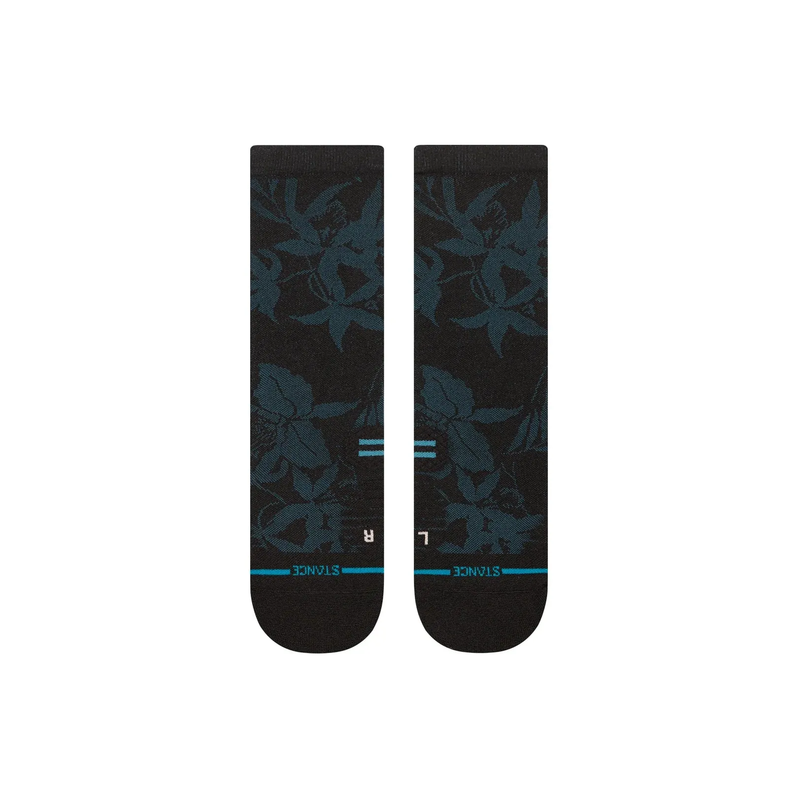 Stance Off The Trail Light Crew Socks (Unisex)