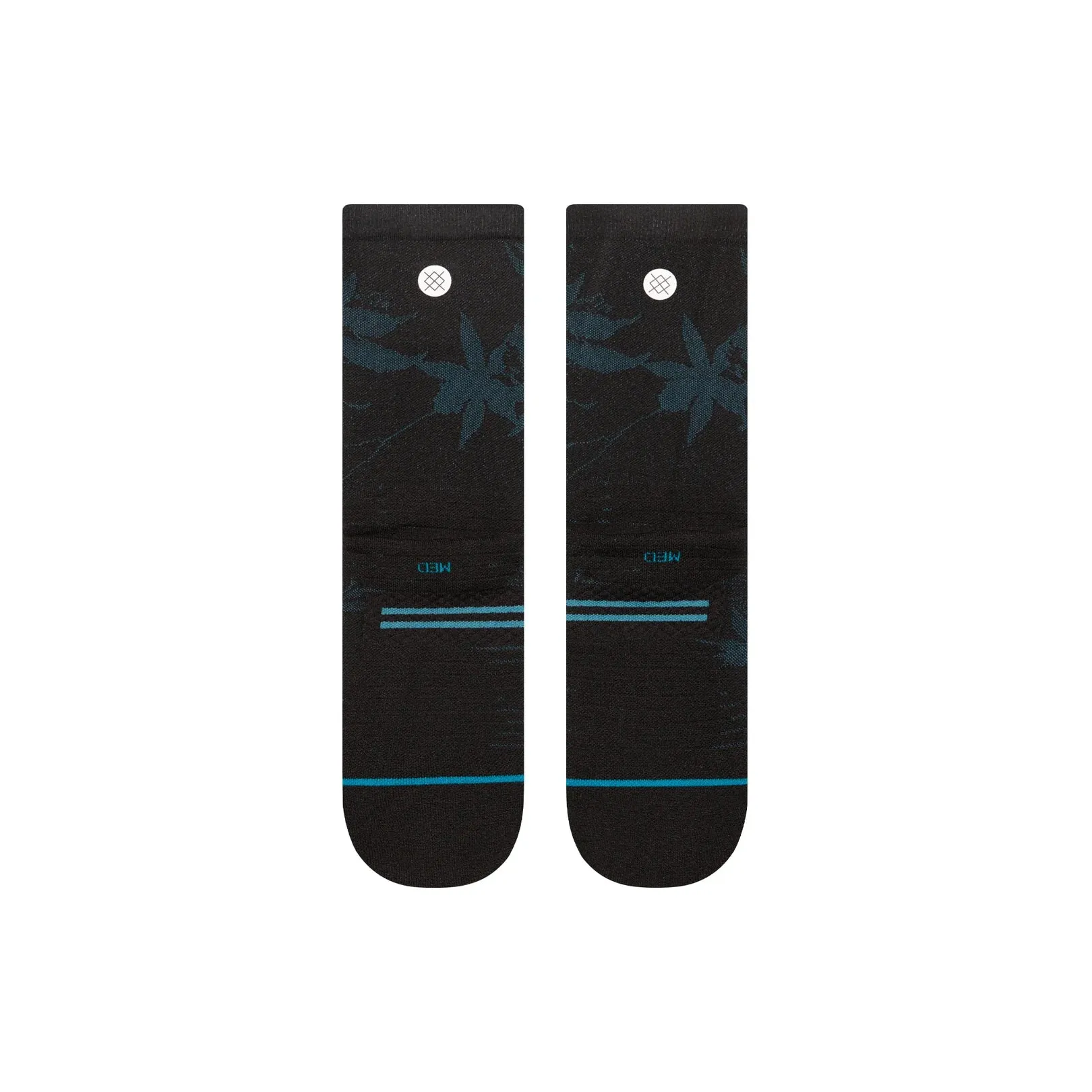 Stance Off The Trail Light Crew Socks (Unisex)