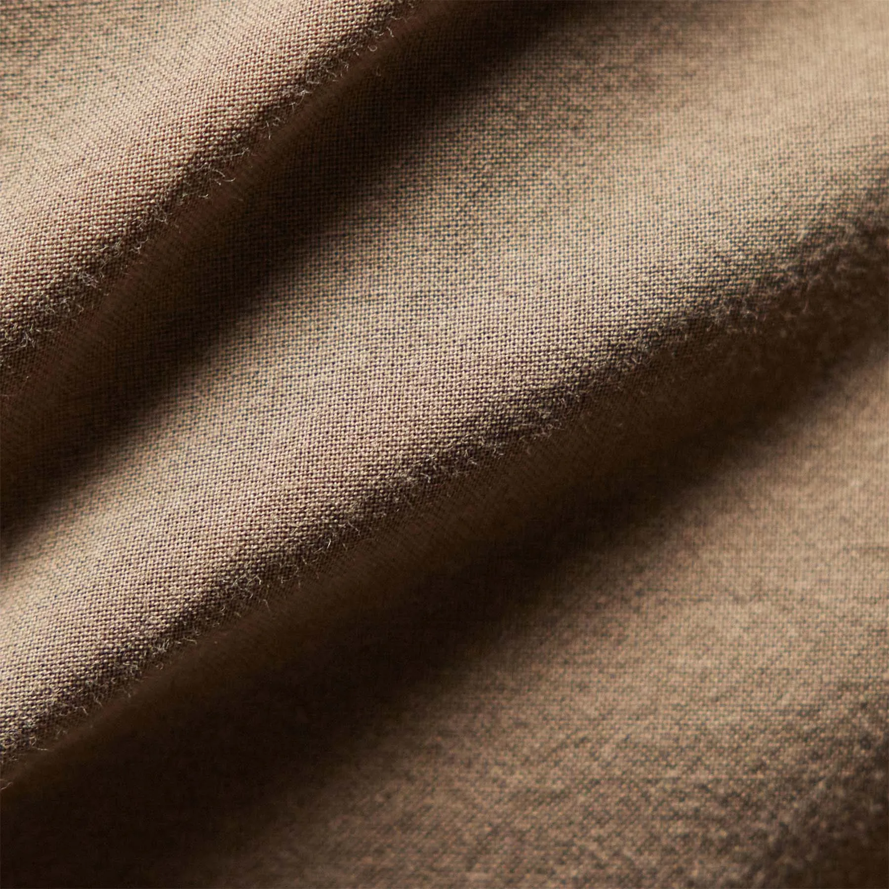 Standard Shirt - Cashew Pigment