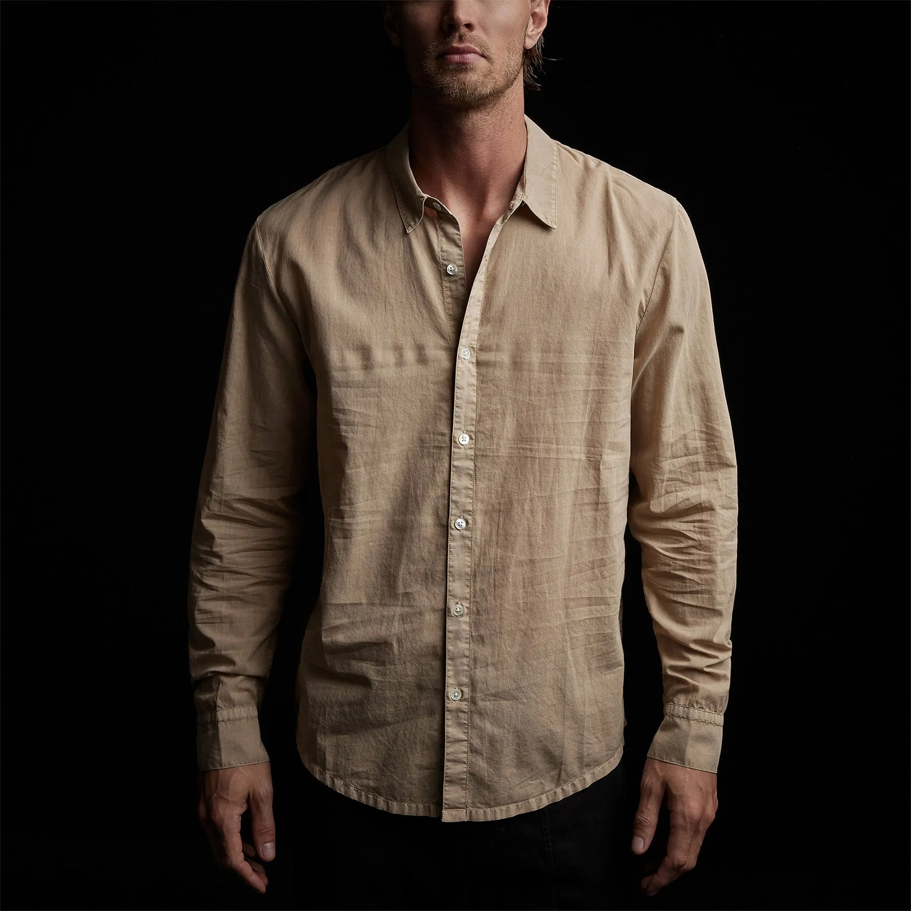 Standard Shirt - Jodhpur Pigment