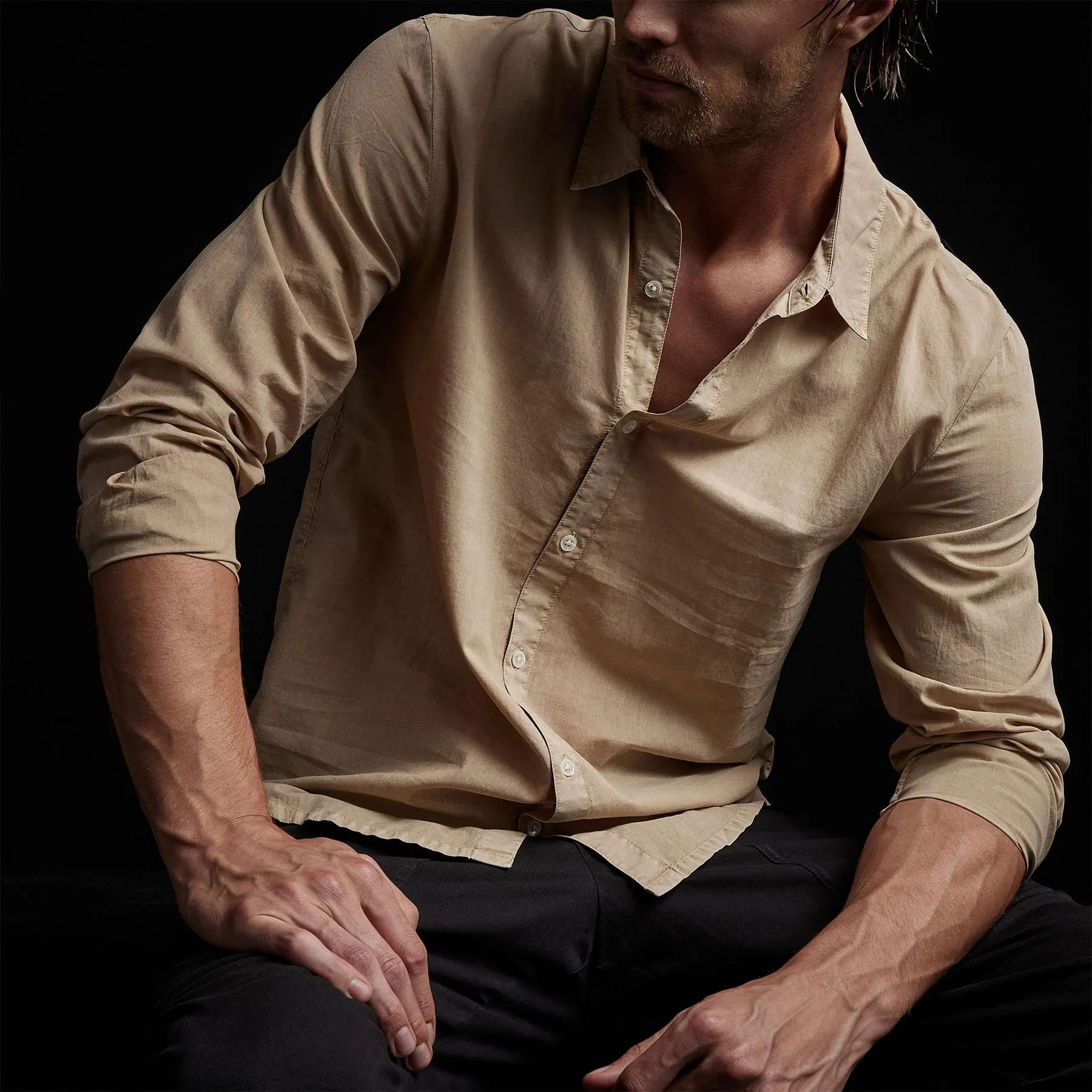 Standard Shirt - Jodhpur Pigment